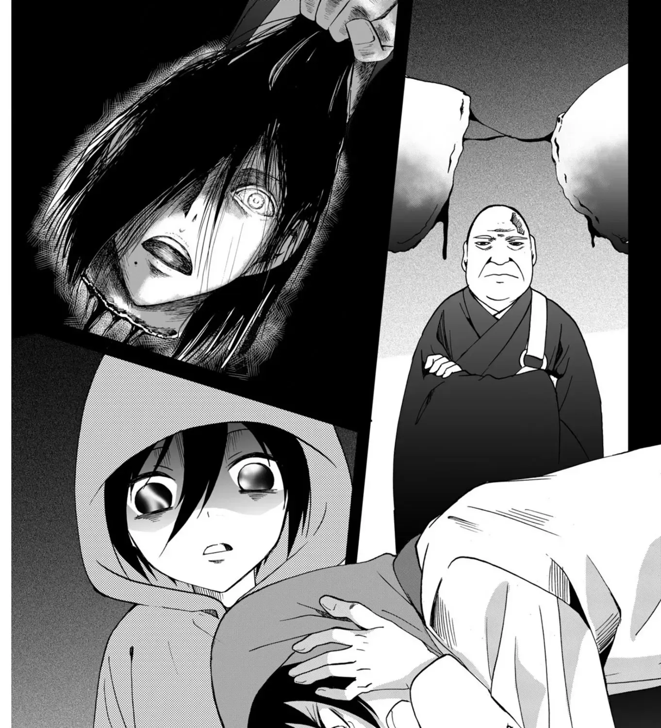 Read Ningyou Pass chapter 50 image 28 on Lezhin
