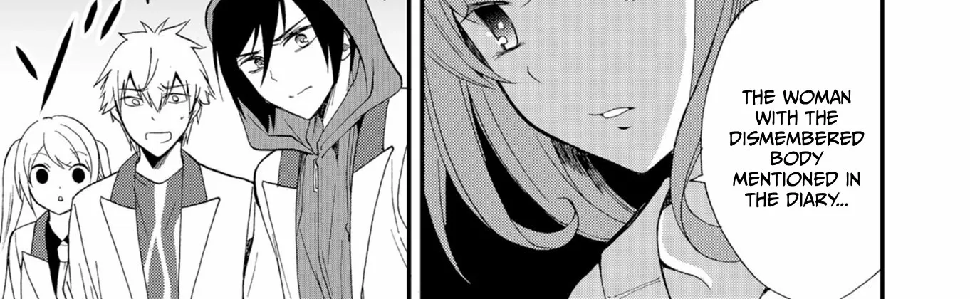 Read Ningyou Pass chapter 50 image 9 on Lezhin