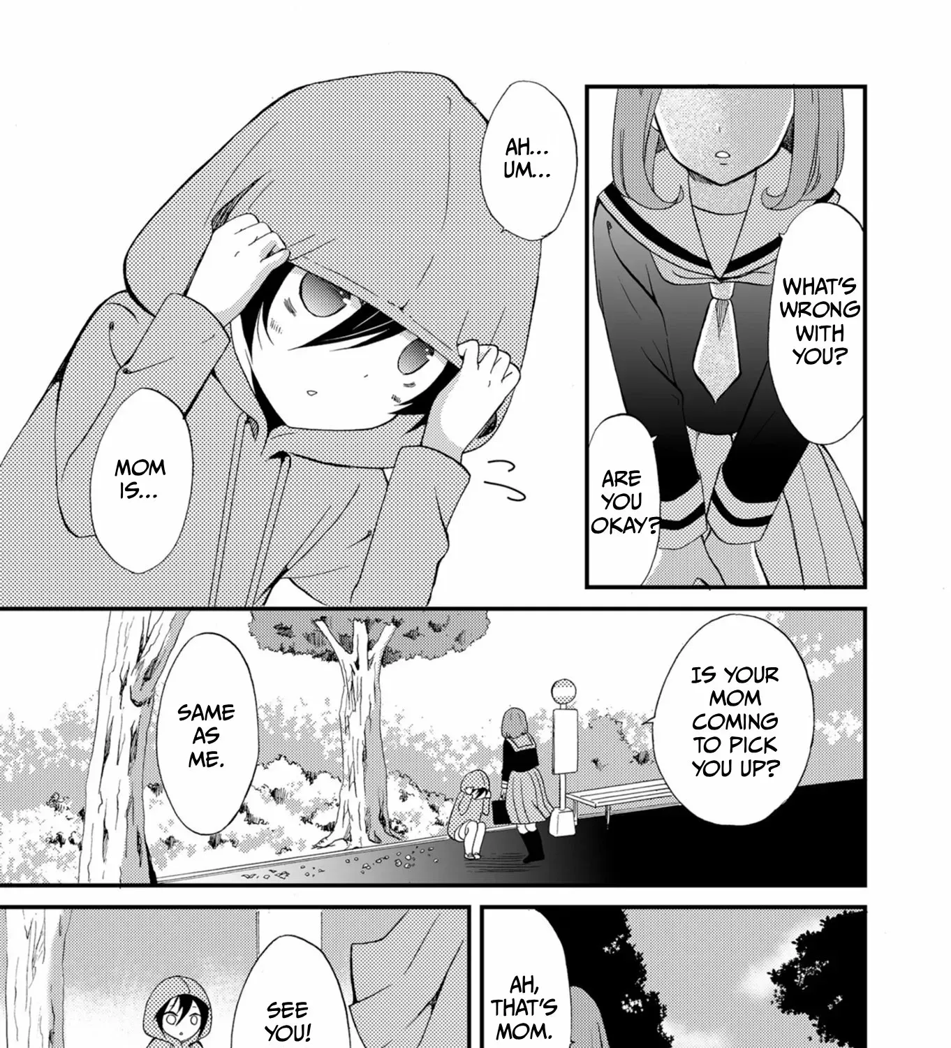 Read Ningyou Pass chapter 51 image 18 on Lezhin