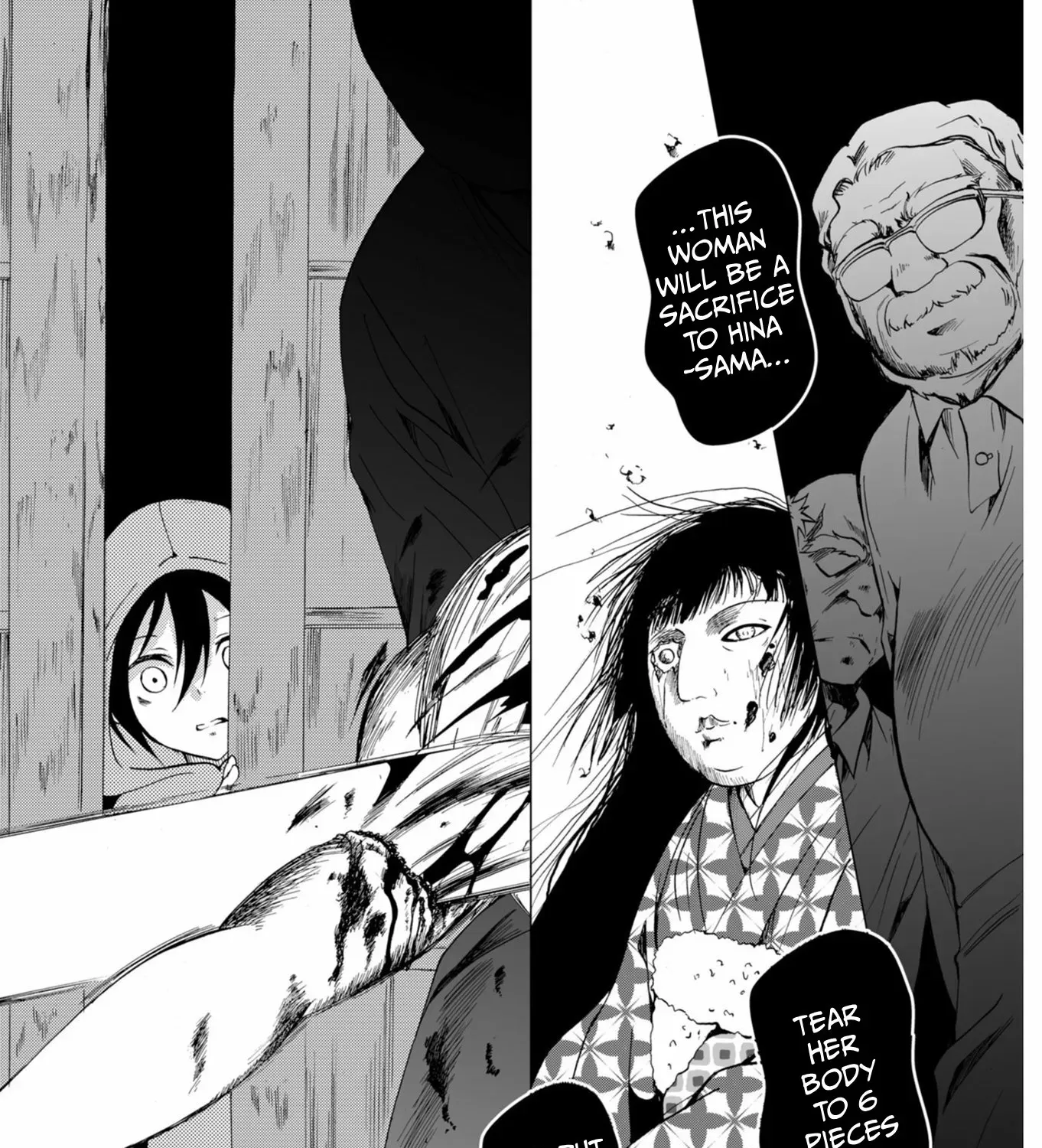 Read Ningyou Pass chapter 51 image 32 on Lezhin