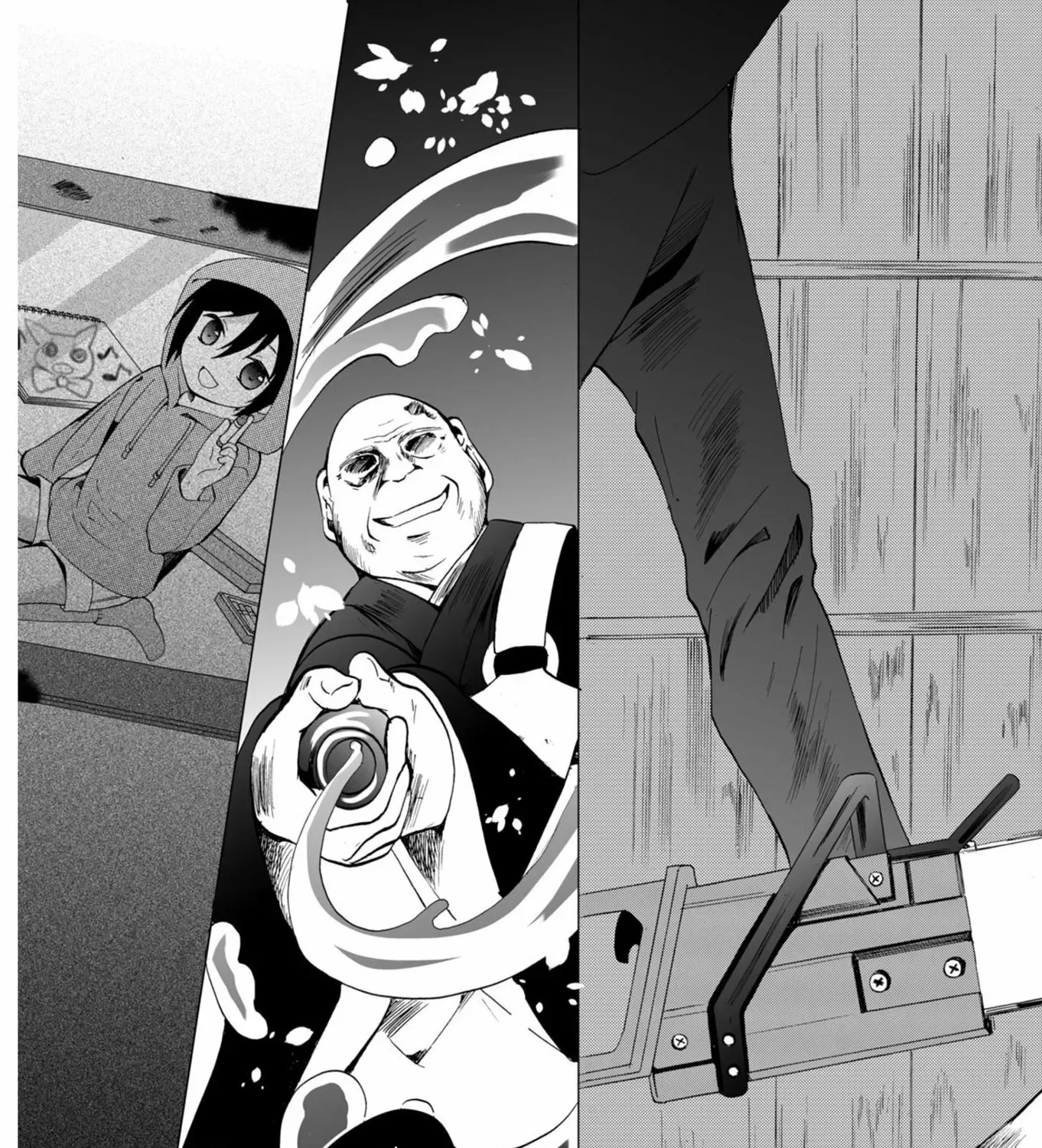 Read Ningyou Pass chapter 51 image 34 on Lezhin