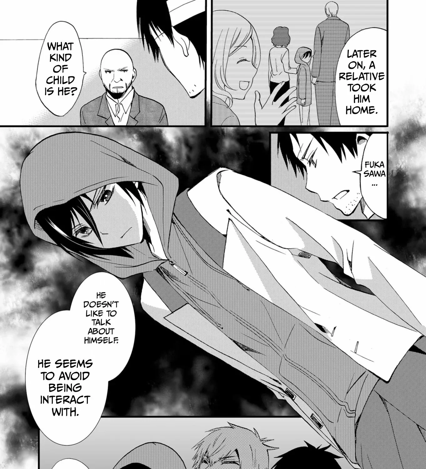 Read Ningyou Pass chapter 52 image 14 on Lezhin