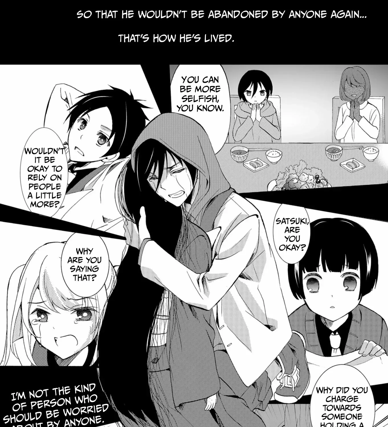 Read Ningyou Pass chapter 52 image 18 on Lezhin