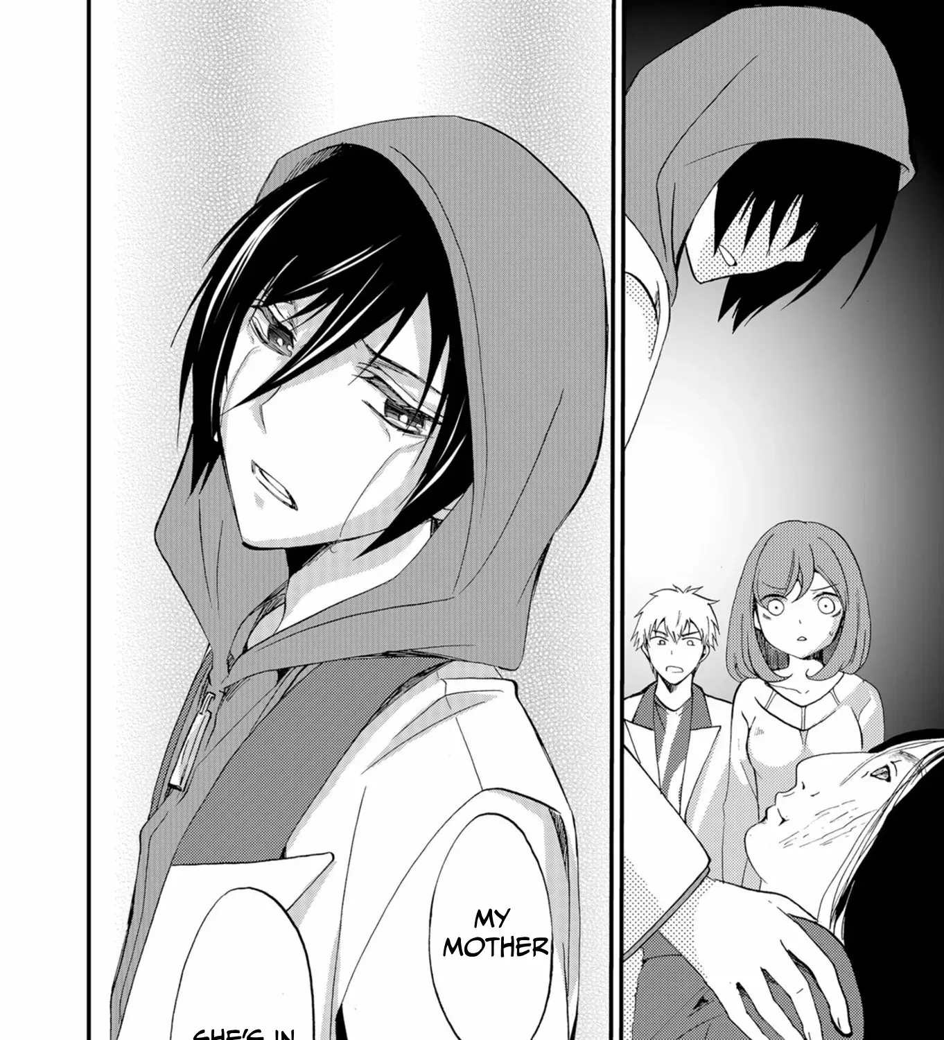 Read Ningyou Pass chapter 52 image 24 on Lezhin