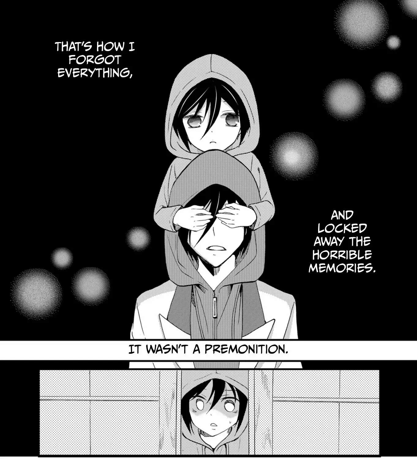 Read Ningyou Pass chapter 52 image 8 on Lezhin