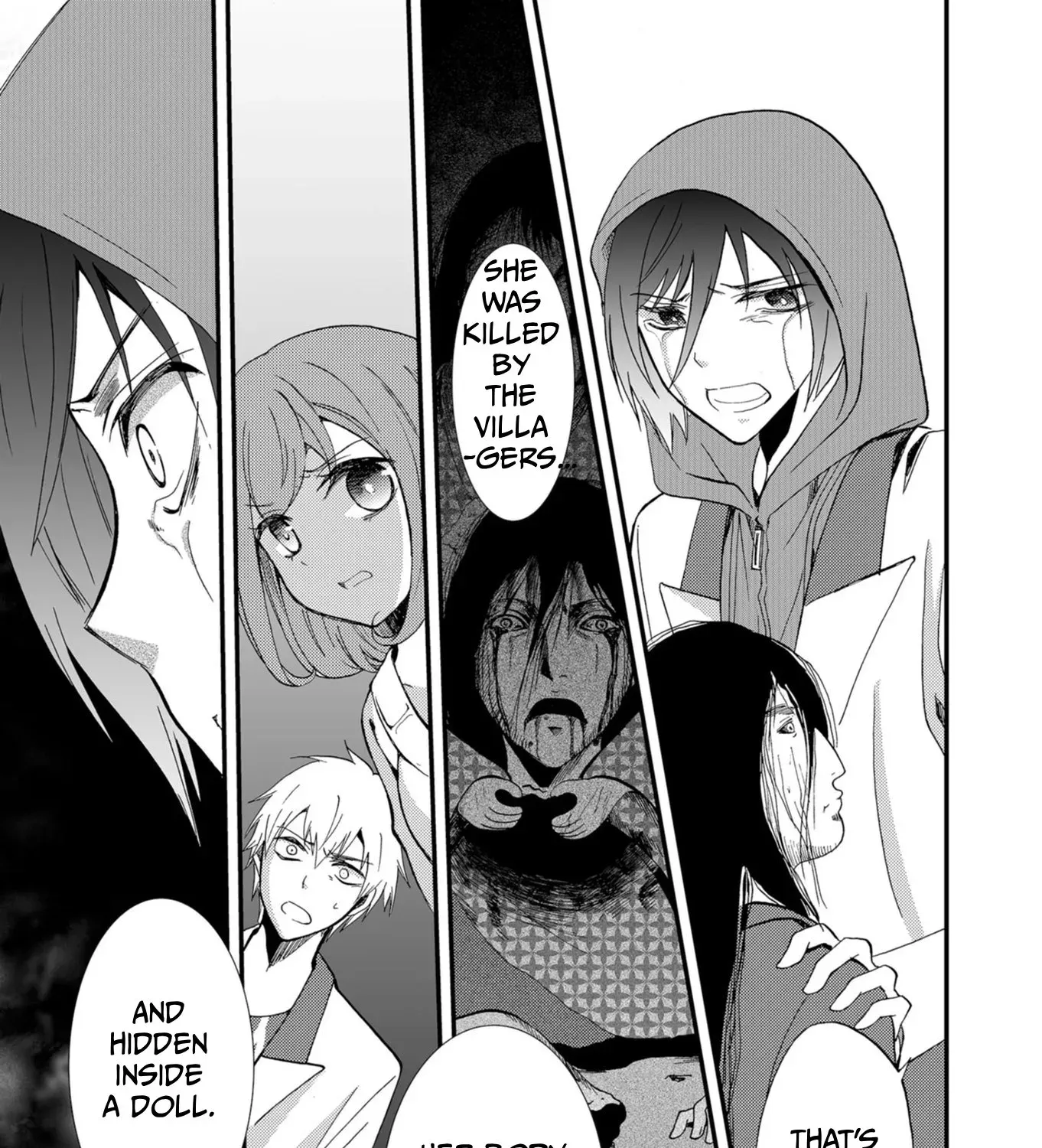 Read Ningyou Pass chapter 53 image 2 on Lezhin