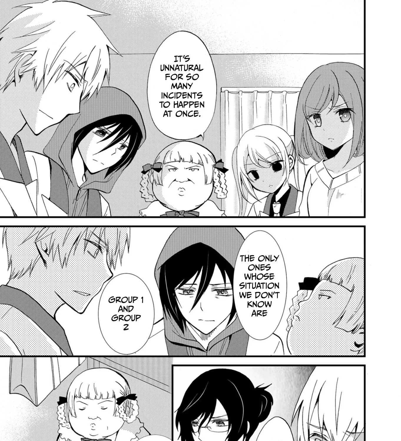 Read Ningyou Pass chapter 53 image 26 on Lezhin