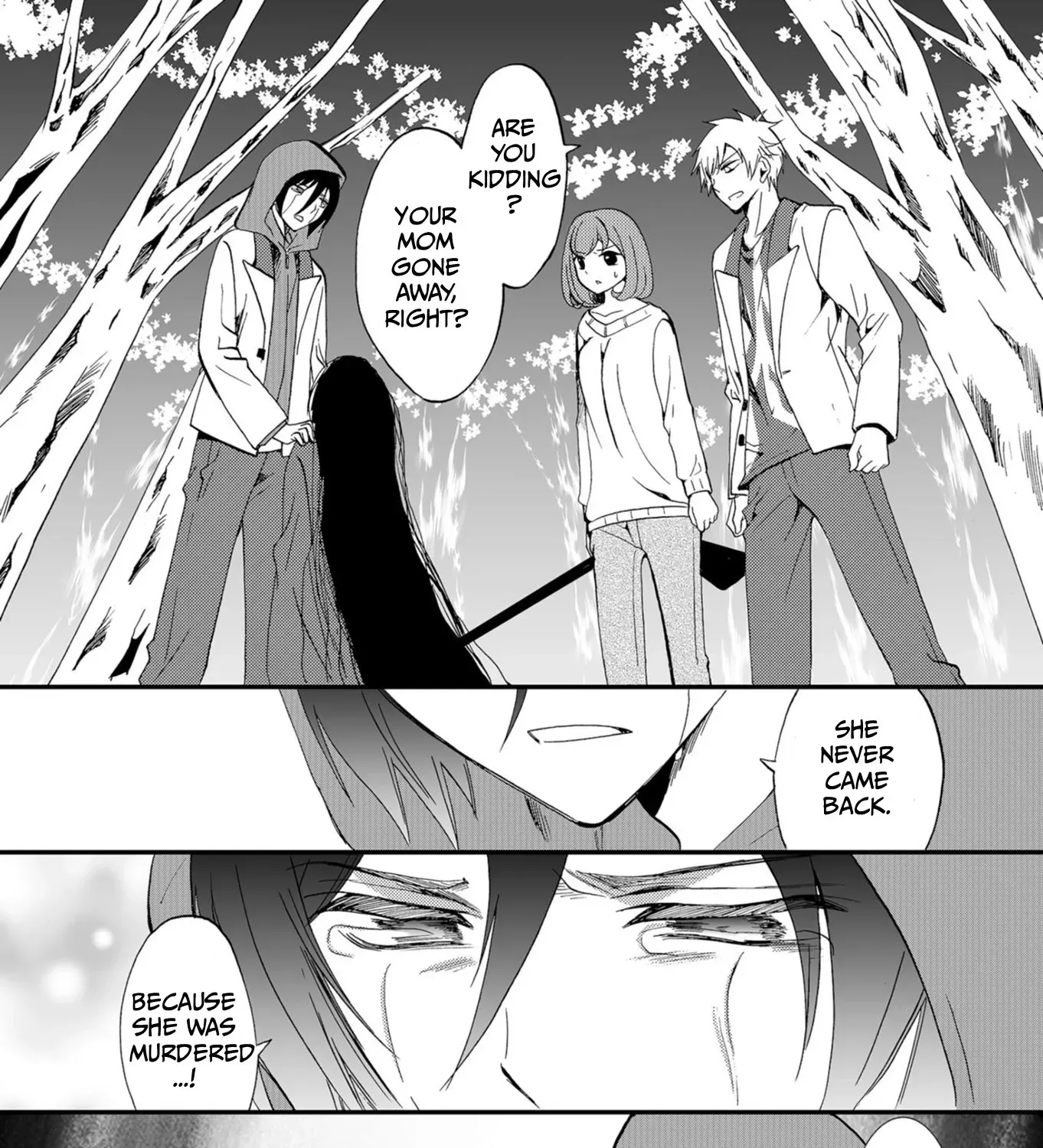 Read Ningyou Pass chapter 53 image 4 on Lezhin