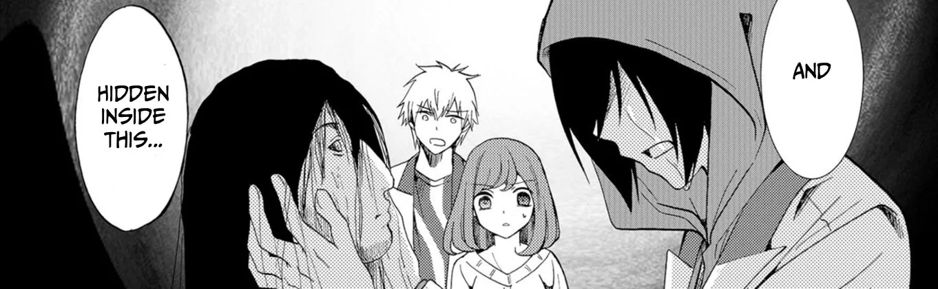 Read Ningyou Pass chapter 53 image 5 on Lezhin