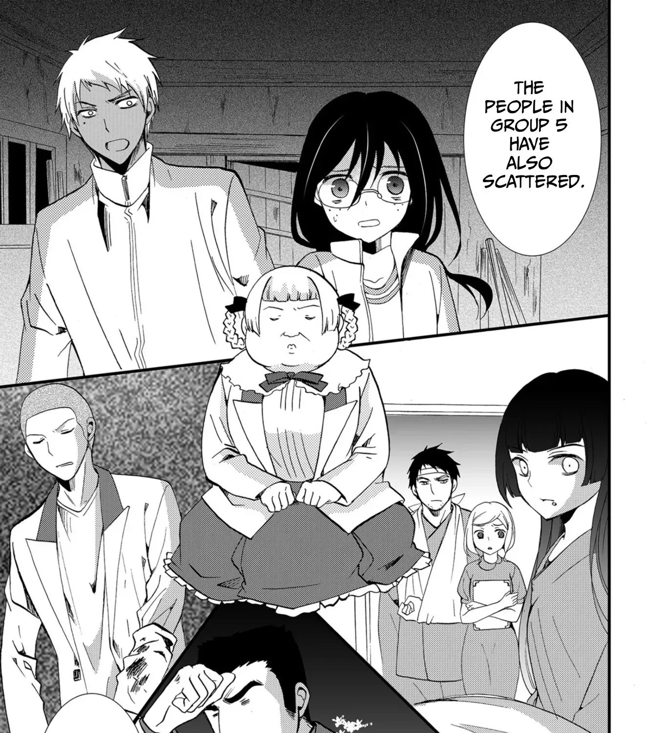 Read Ningyou Pass chapter 54 image 14 on Lezhin