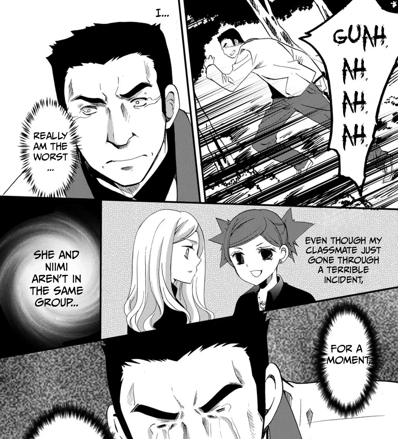 Read Ningyou Pass chapter 54 image 28 on Lezhin