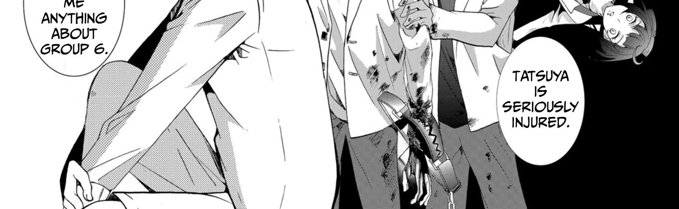 Read Ningyou Pass chapter 54 image 3 on Lezhin