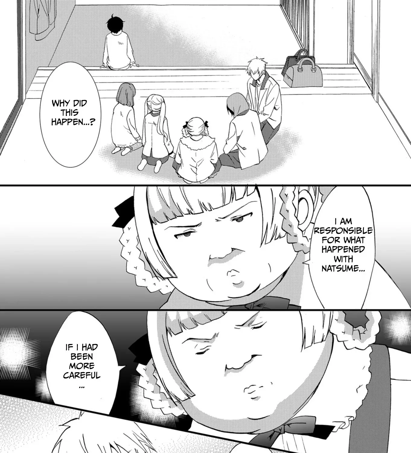 Read Ningyou Pass chapter 54 image 4 on Lezhin