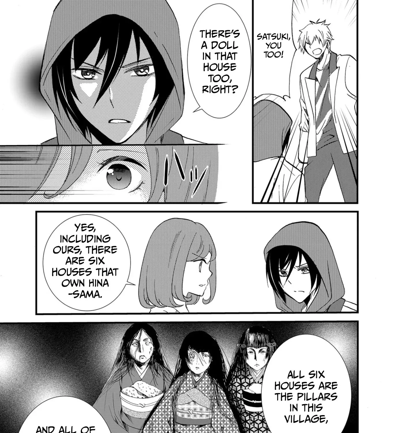 Read Ningyou Pass chapter 55 image 22 on Lezhin