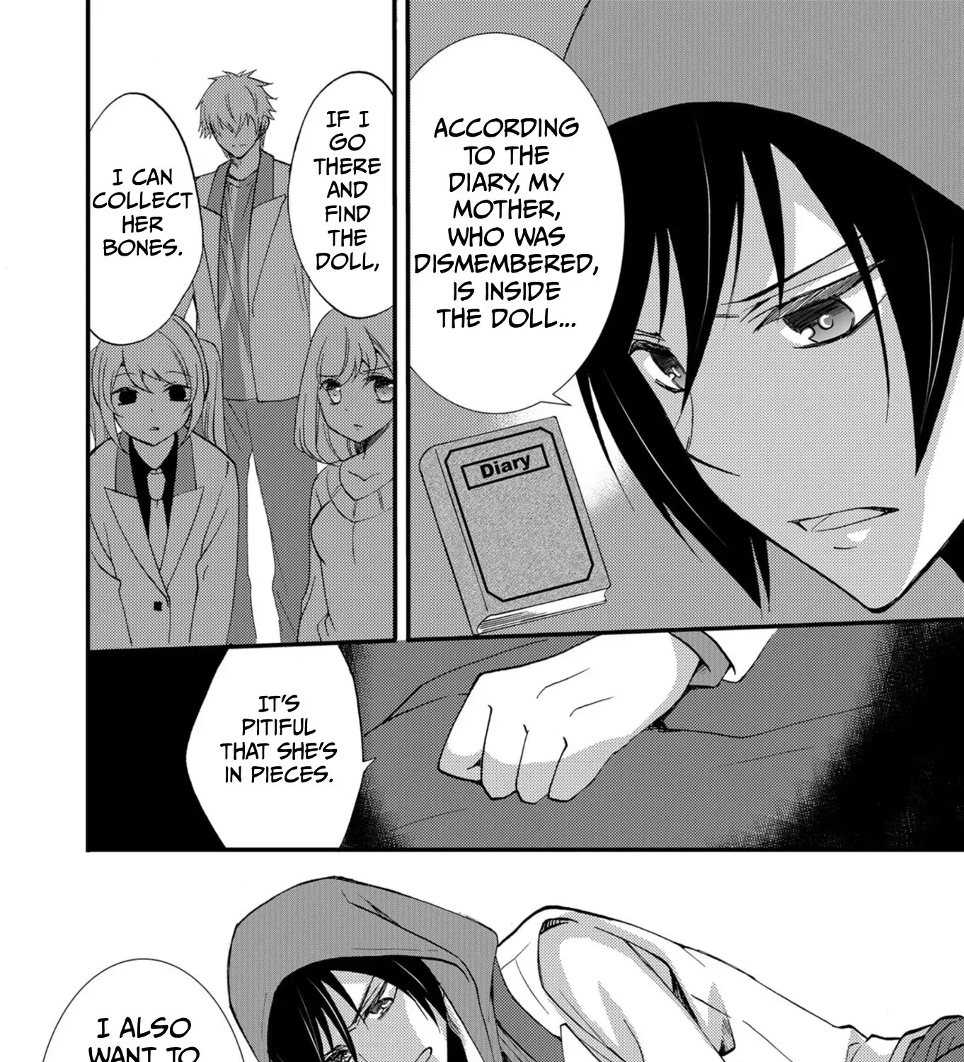 Read Ningyou Pass chapter 55 image 24 on Lezhin