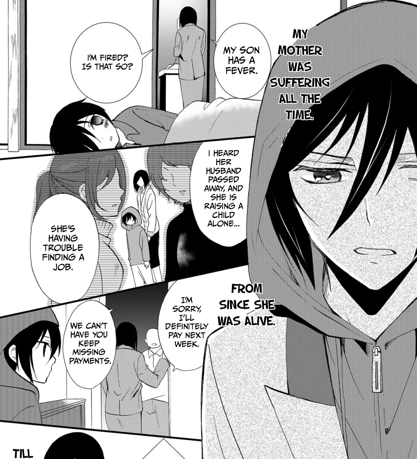 Read Ningyou Pass chapter 55 image 26 on Lezhin