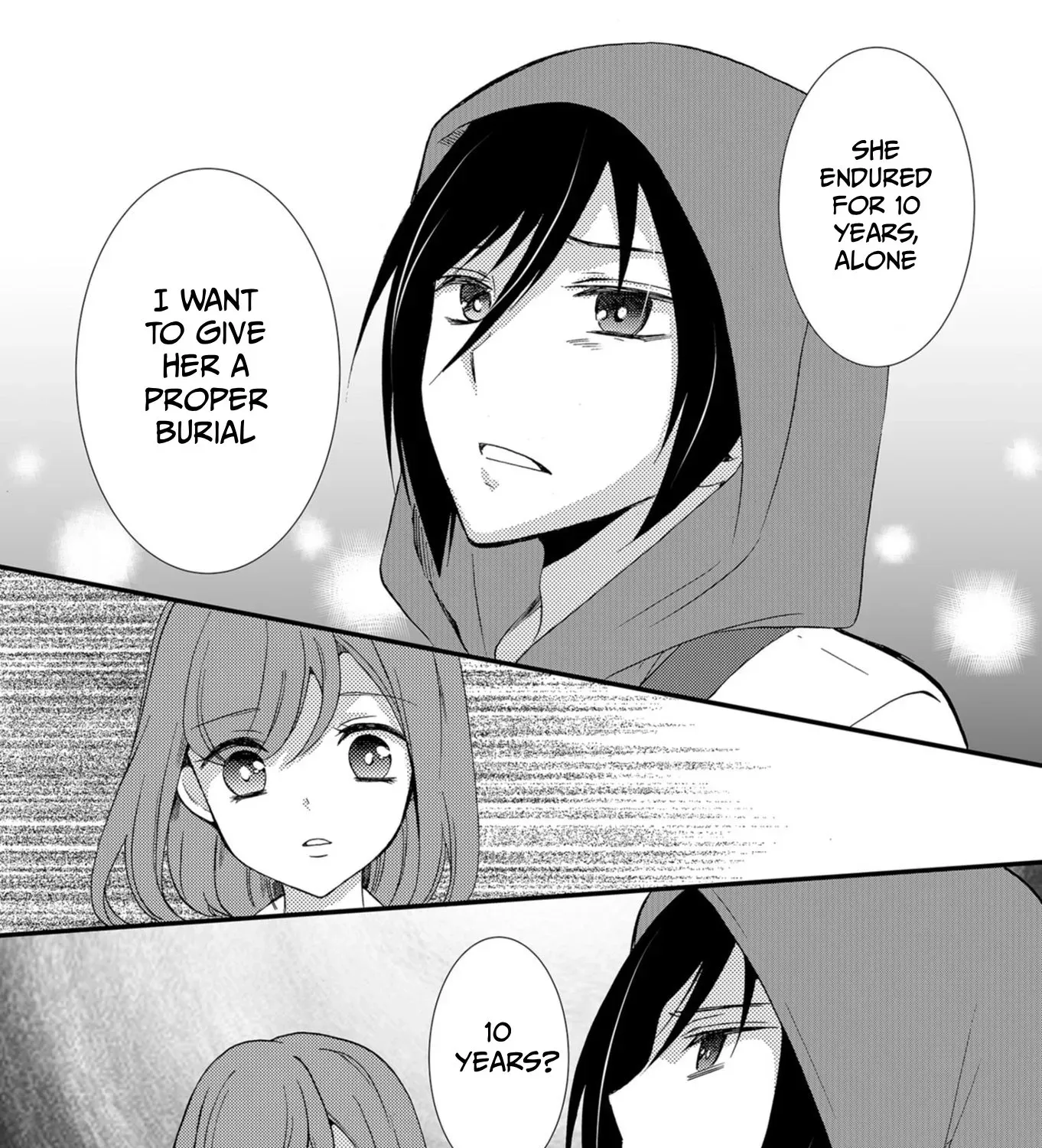 Read Ningyou Pass chapter 55 image 30 on Lezhin