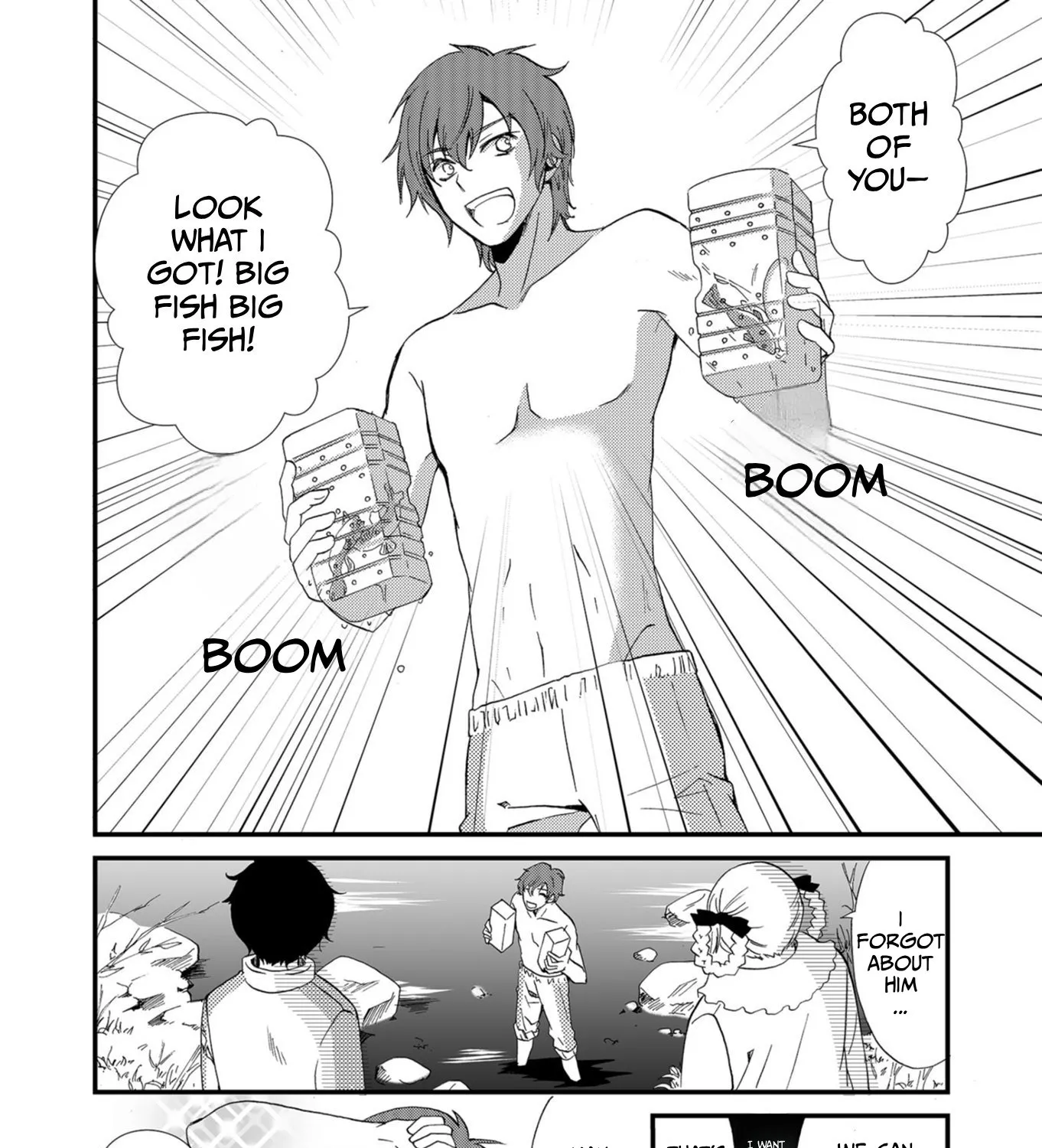 Read Ningyou Pass chapter 55 image 34 on Lezhin