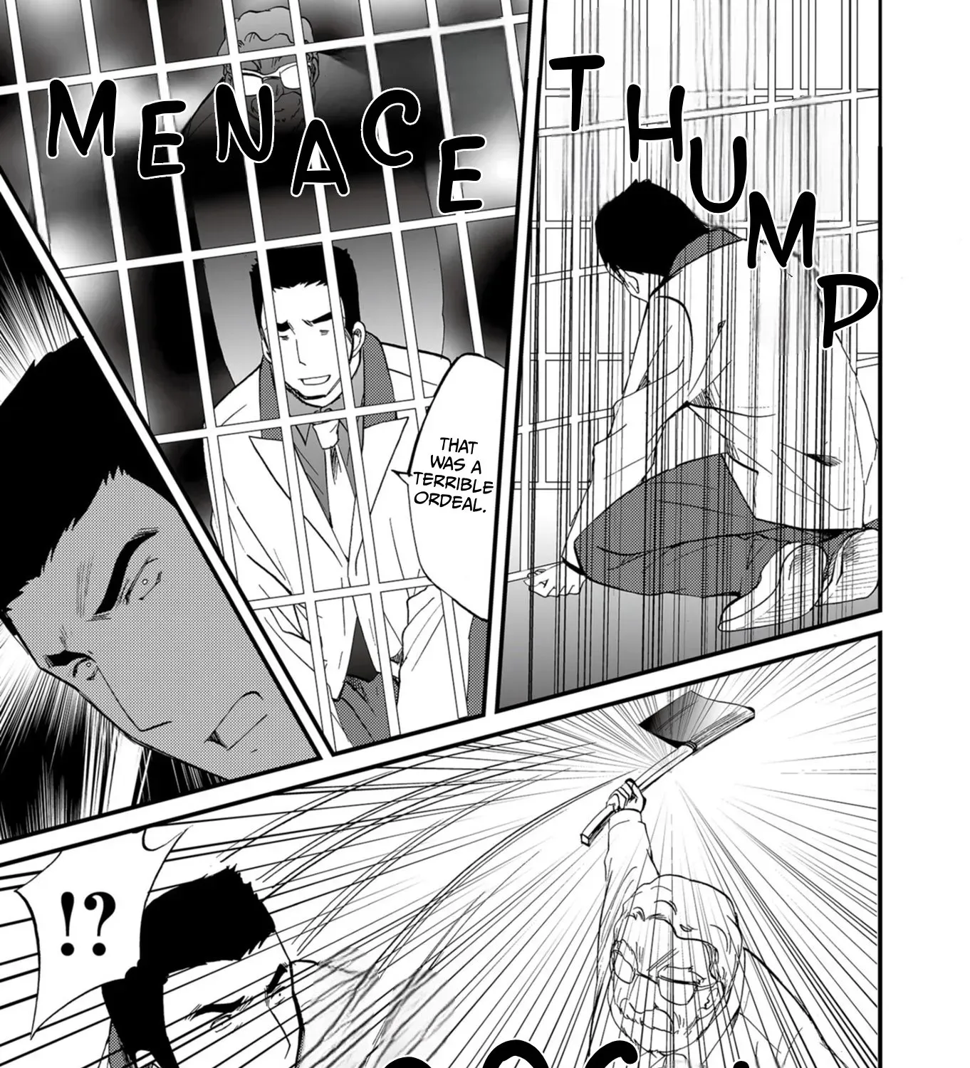 Read Ningyou Pass chapter 55 image 6 on Lezhin