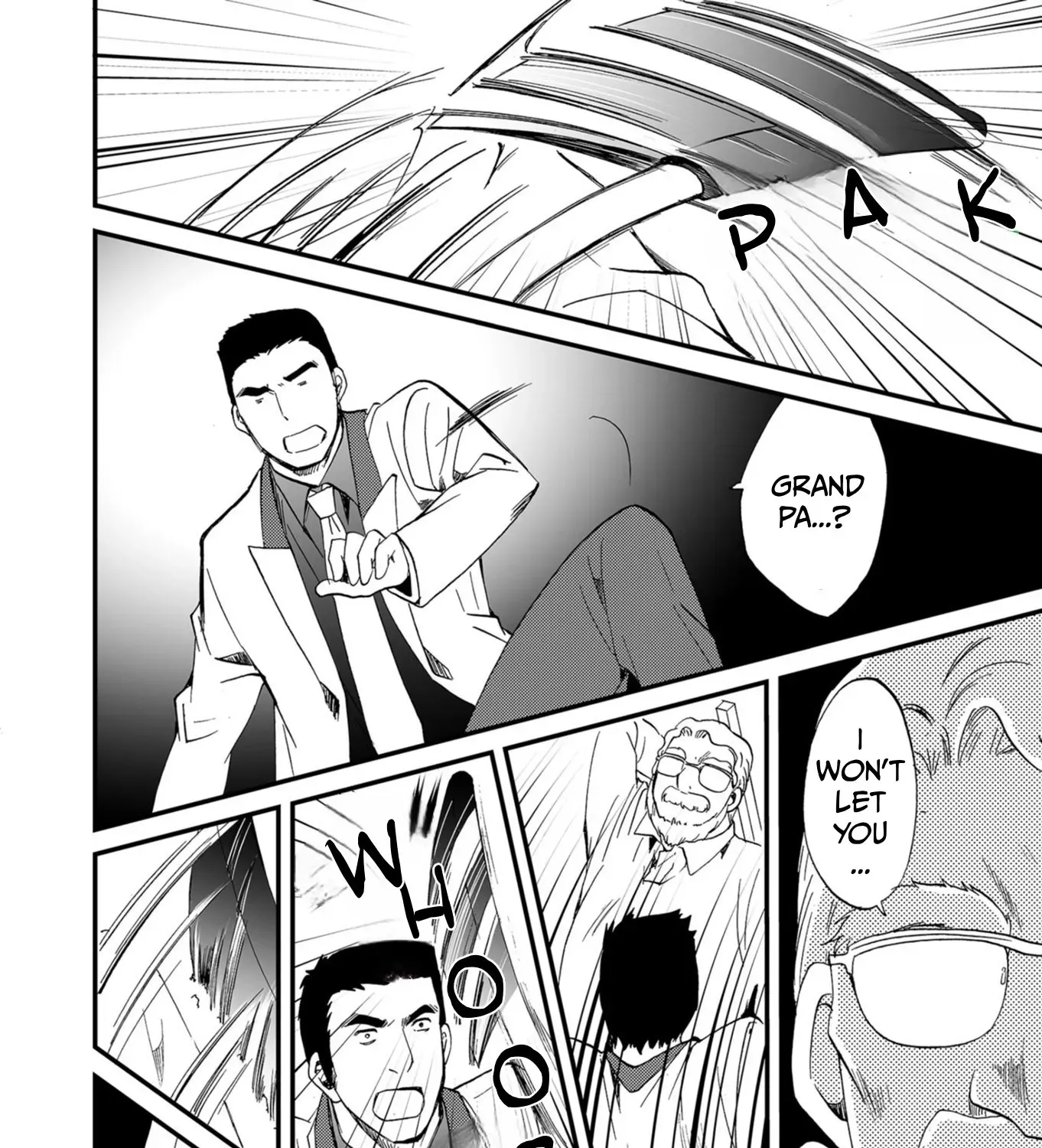 Read Ningyou Pass chapter 55 image 8 on Lezhin
