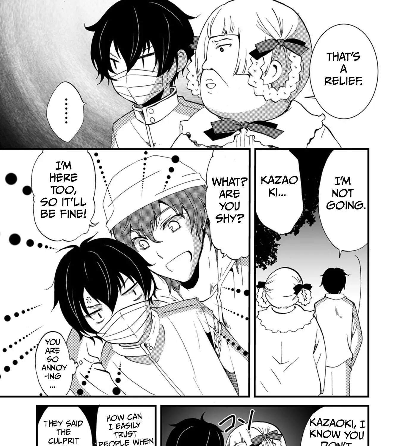 Read Ningyou Pass chapter 56 image 10 on Lezhin