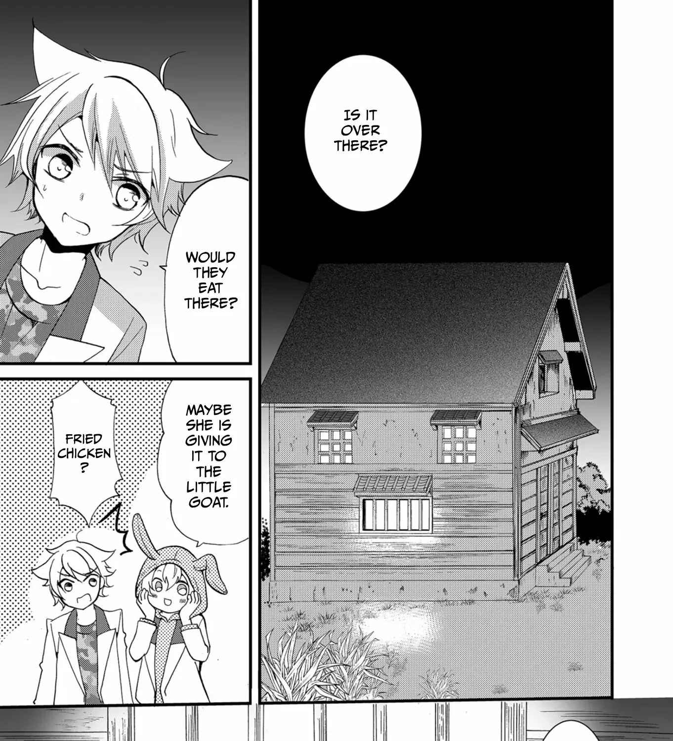 Read Ningyou Pass chapter 56 image 30 on Lezhin