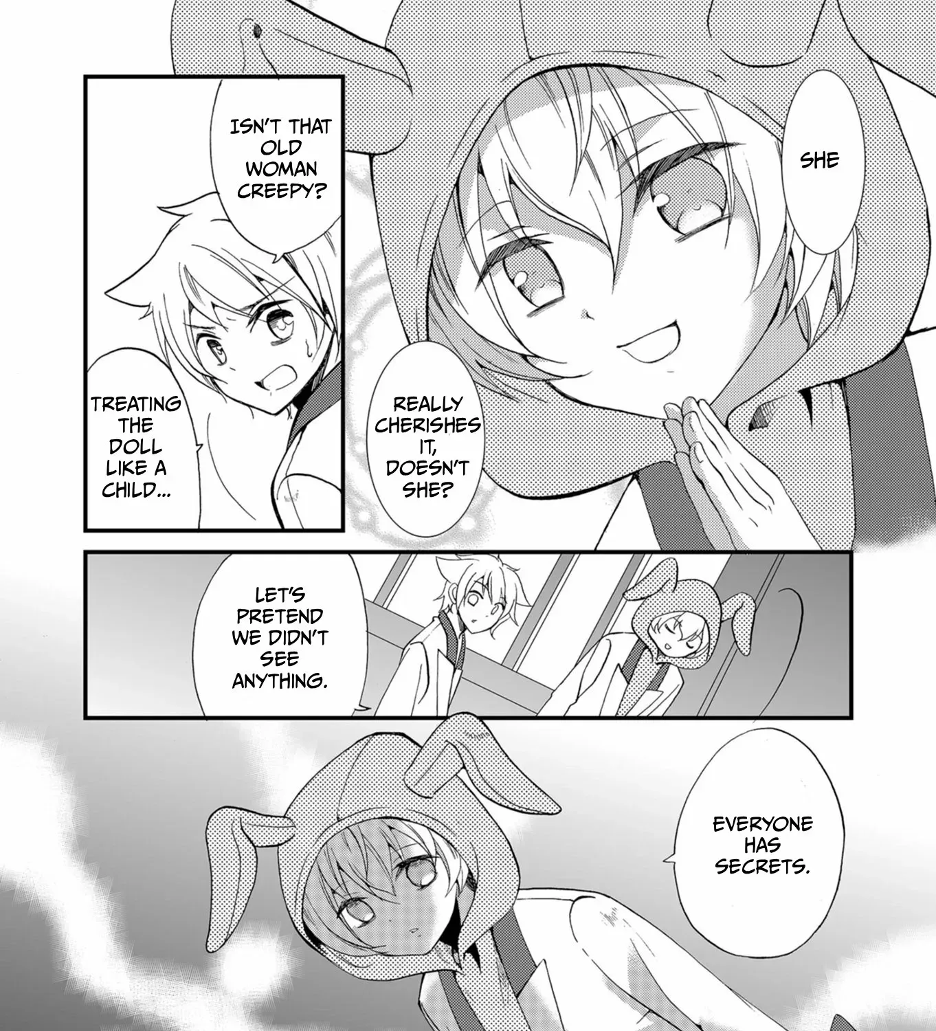 Read Ningyou Pass chapter 56 image 36 on Lezhin