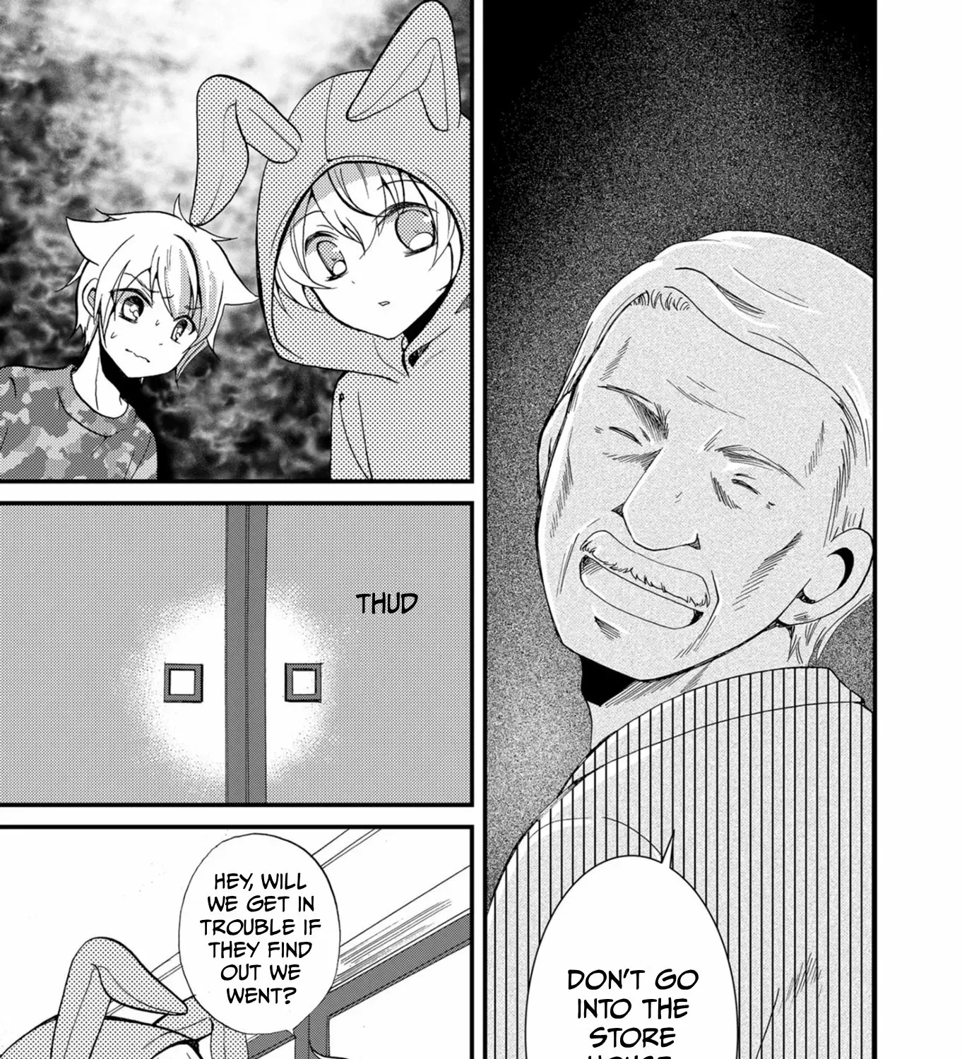 Read Ningyou Pass chapter 57 image 10 on Lezhin