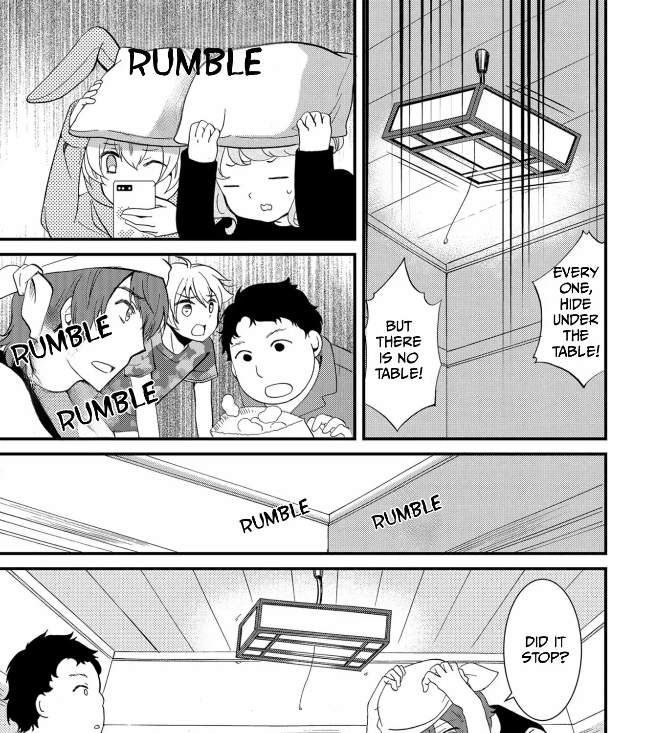 Read Ningyou Pass chapter 57 image 14 on Lezhin
