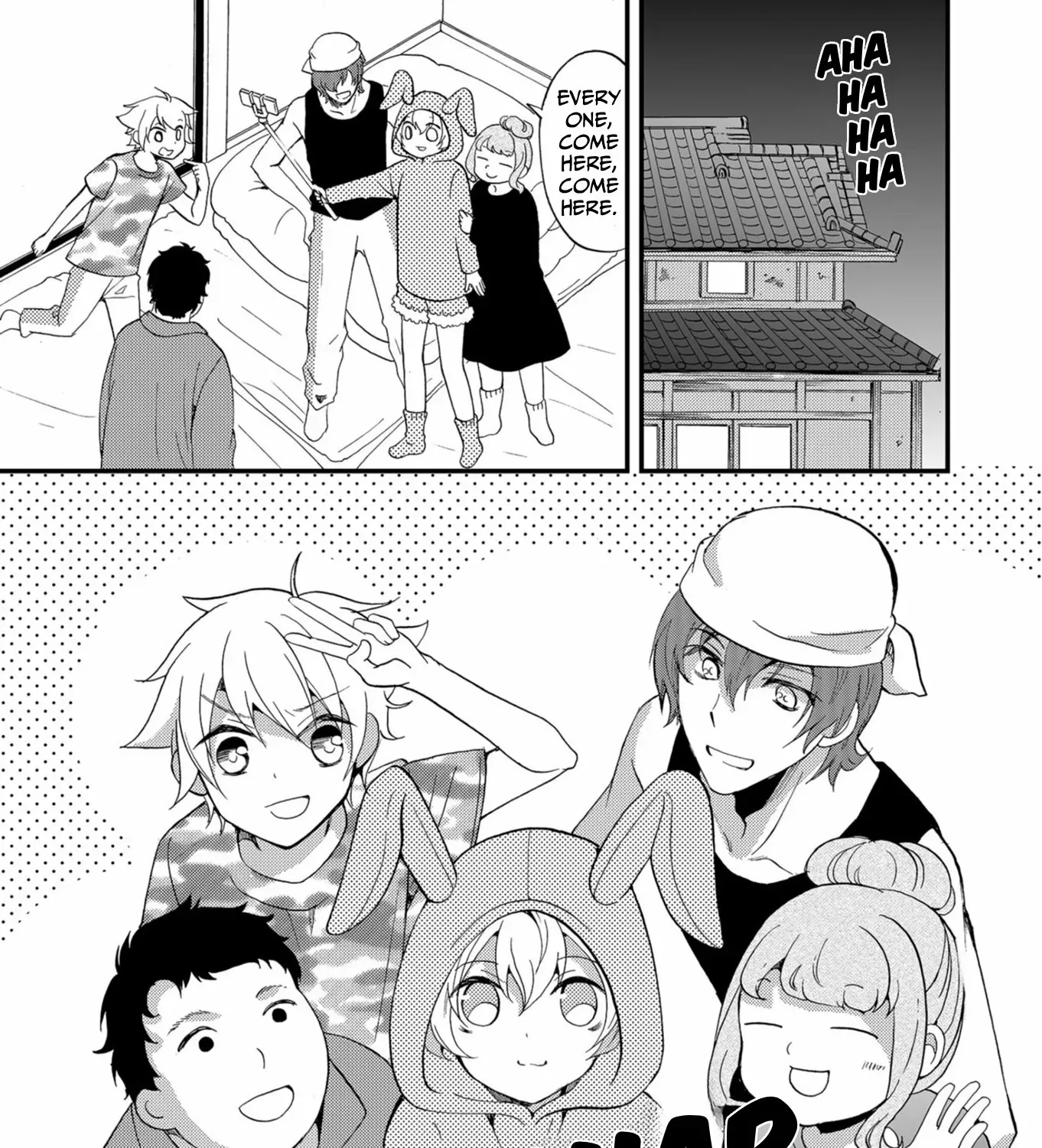 Read Ningyou Pass chapter 57 image 2 on Lezhin