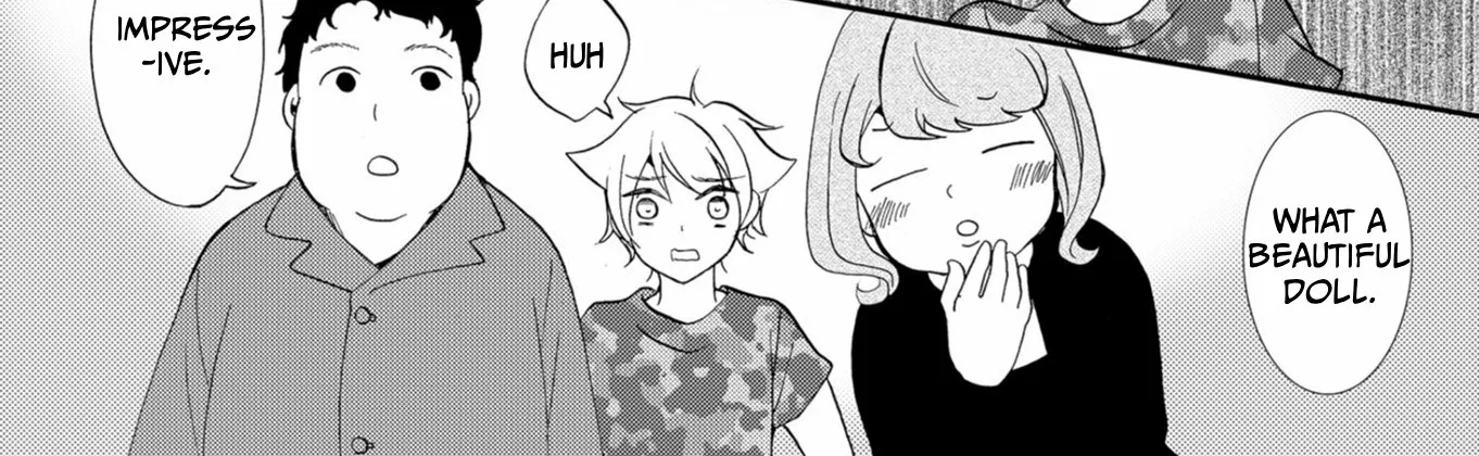 Read Ningyou Pass chapter 57 image 23 on Lezhin