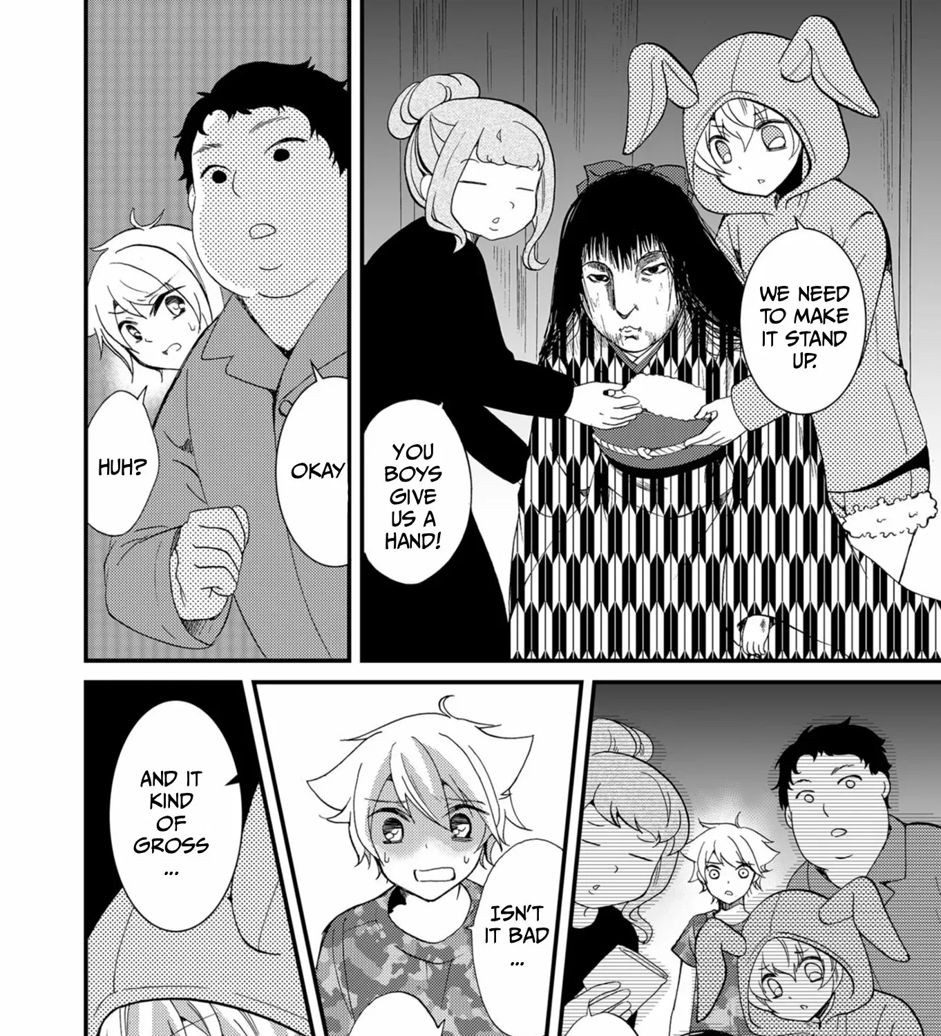 Read Ningyou Pass chapter 57 image 24 on Lezhin