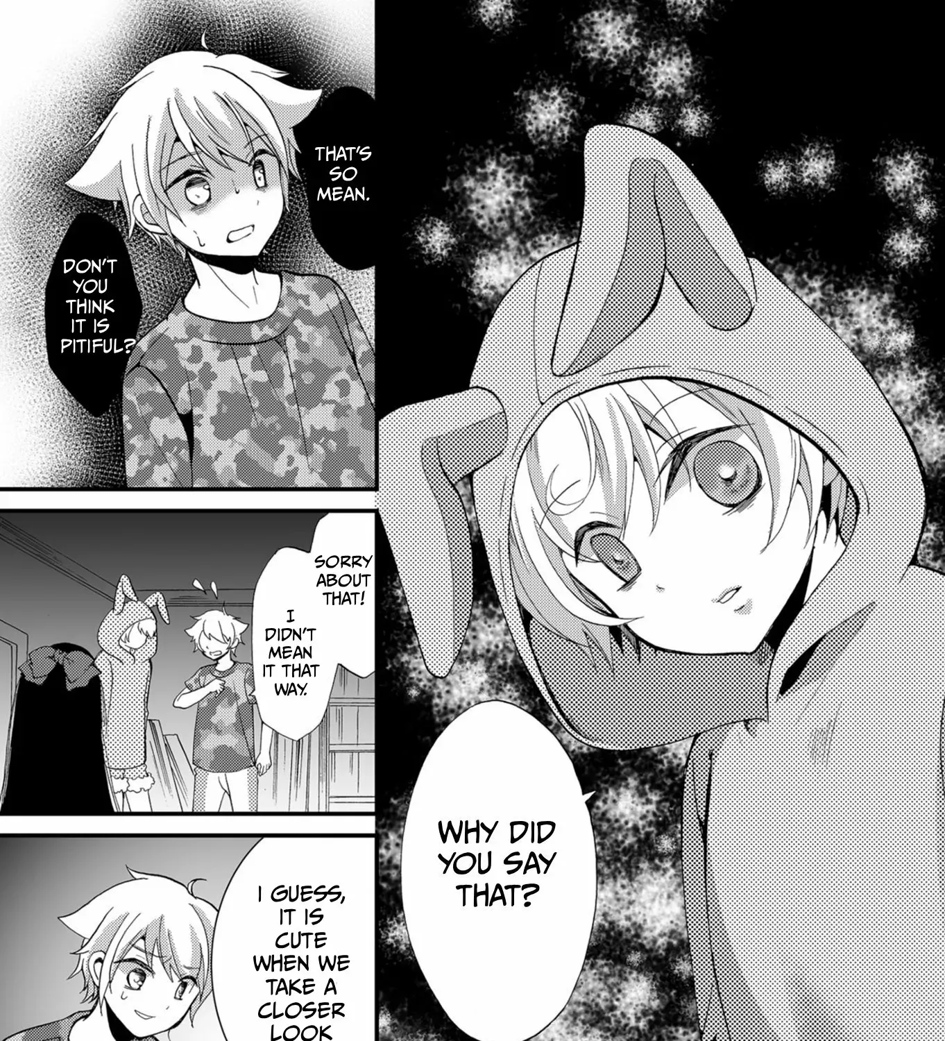 Read Ningyou Pass chapter 57 image 26 on Lezhin