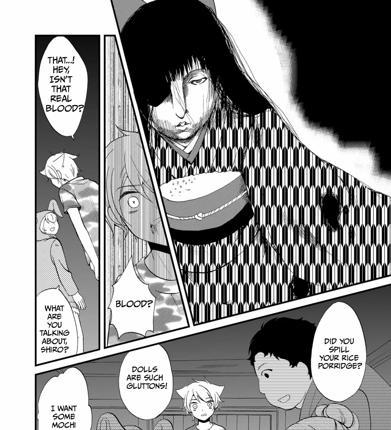Read Ningyou Pass chapter 57 image 28 on Lezhin