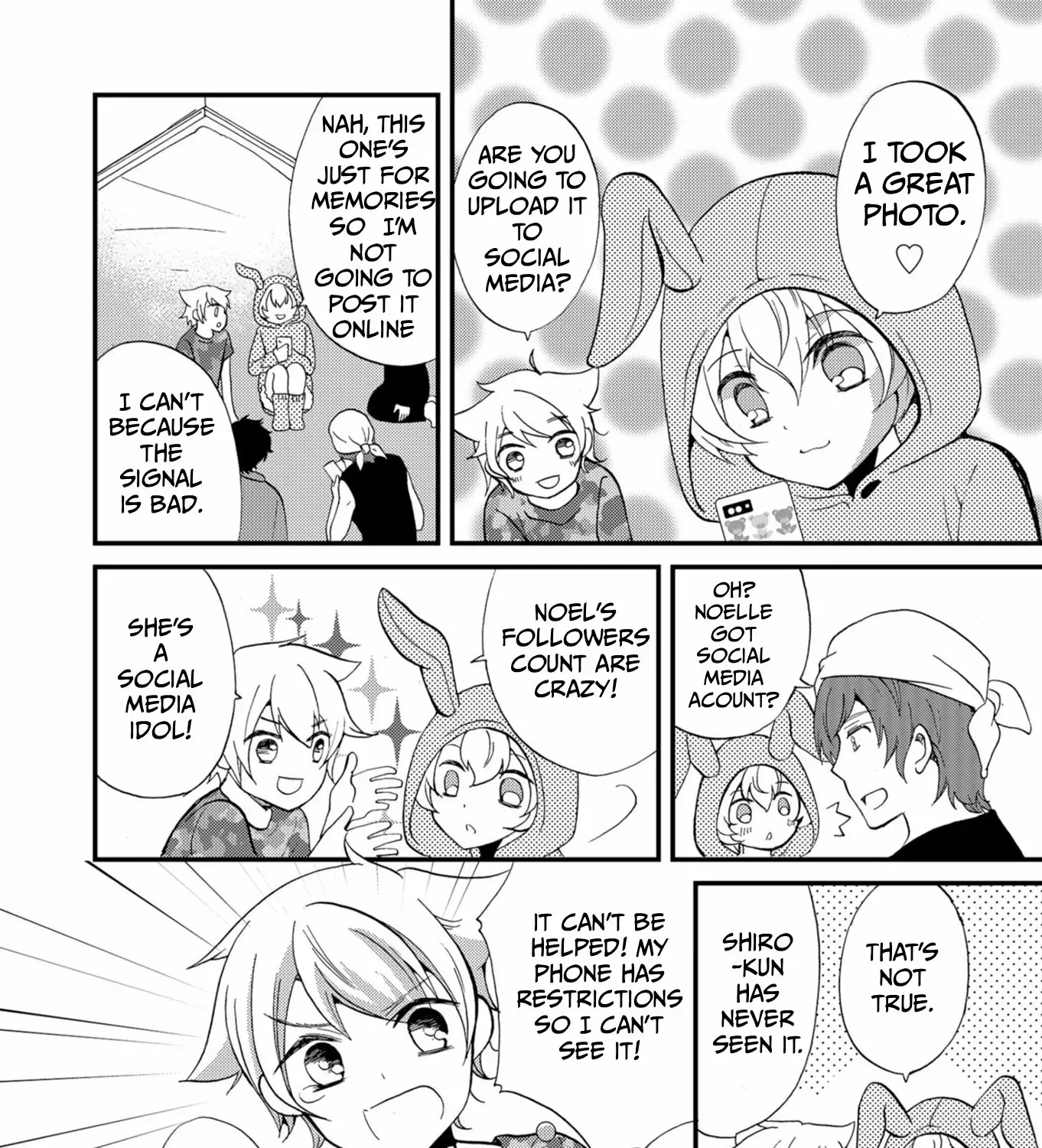 Read Ningyou Pass chapter 57 image 4 on Lezhin