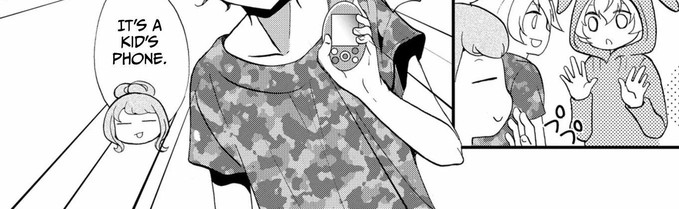 Read Ningyou Pass chapter 57 image 5 on Lezhin