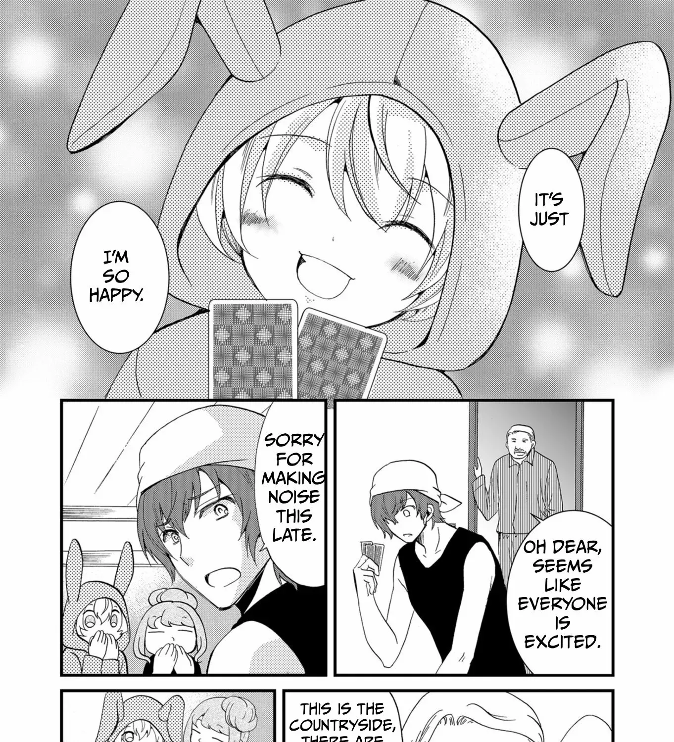 Read Ningyou Pass chapter 57 image 8 on Lezhin