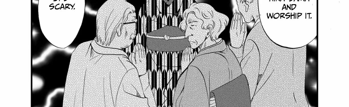 Read Ningyou Pass chapter 58 image 11 on Lezhin