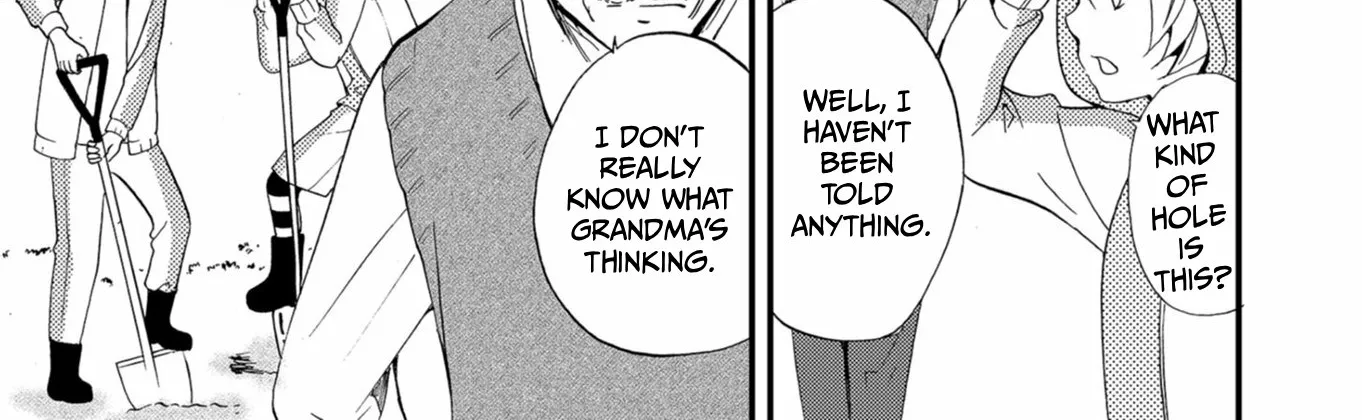 Read Ningyou Pass chapter 58 image 19 on Lezhin