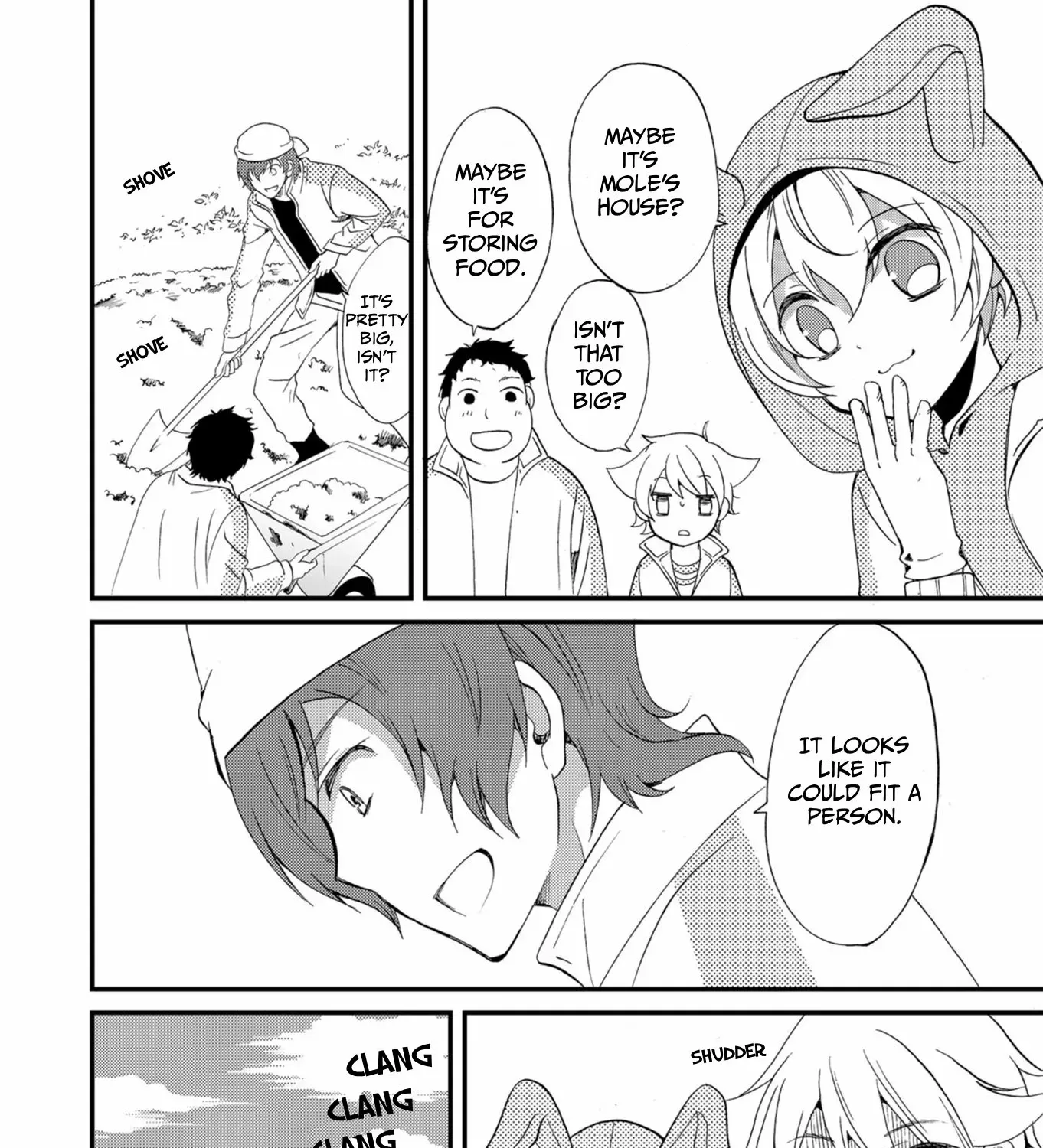Read Ningyou Pass chapter 58 image 20 on Lezhin