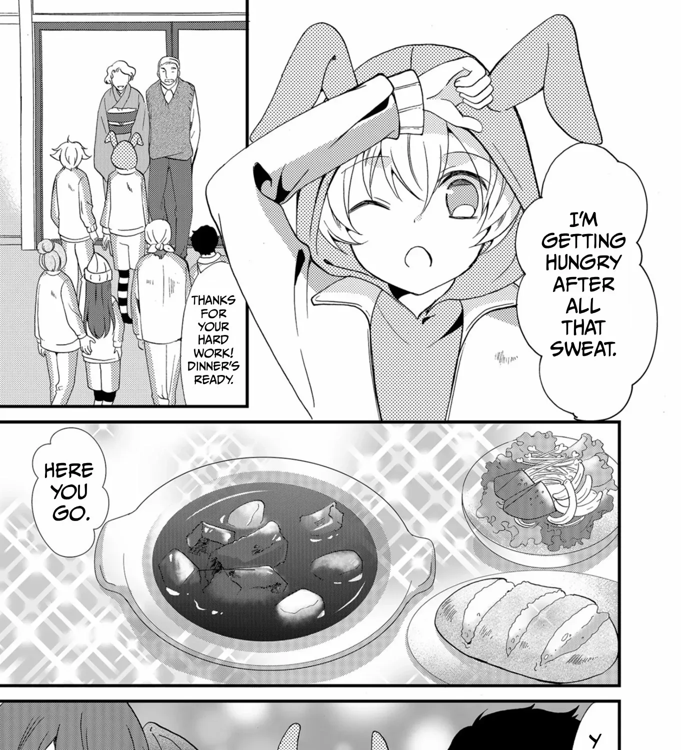 Read Ningyou Pass chapter 58 image 22 on Lezhin