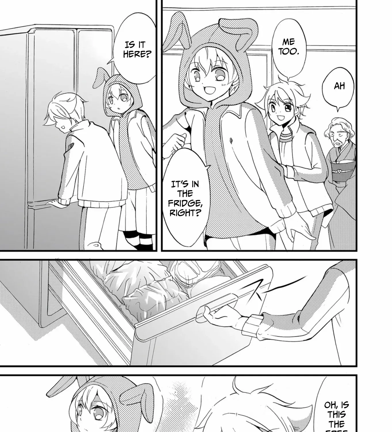 Read Ningyou Pass chapter 58 image 26 on Lezhin