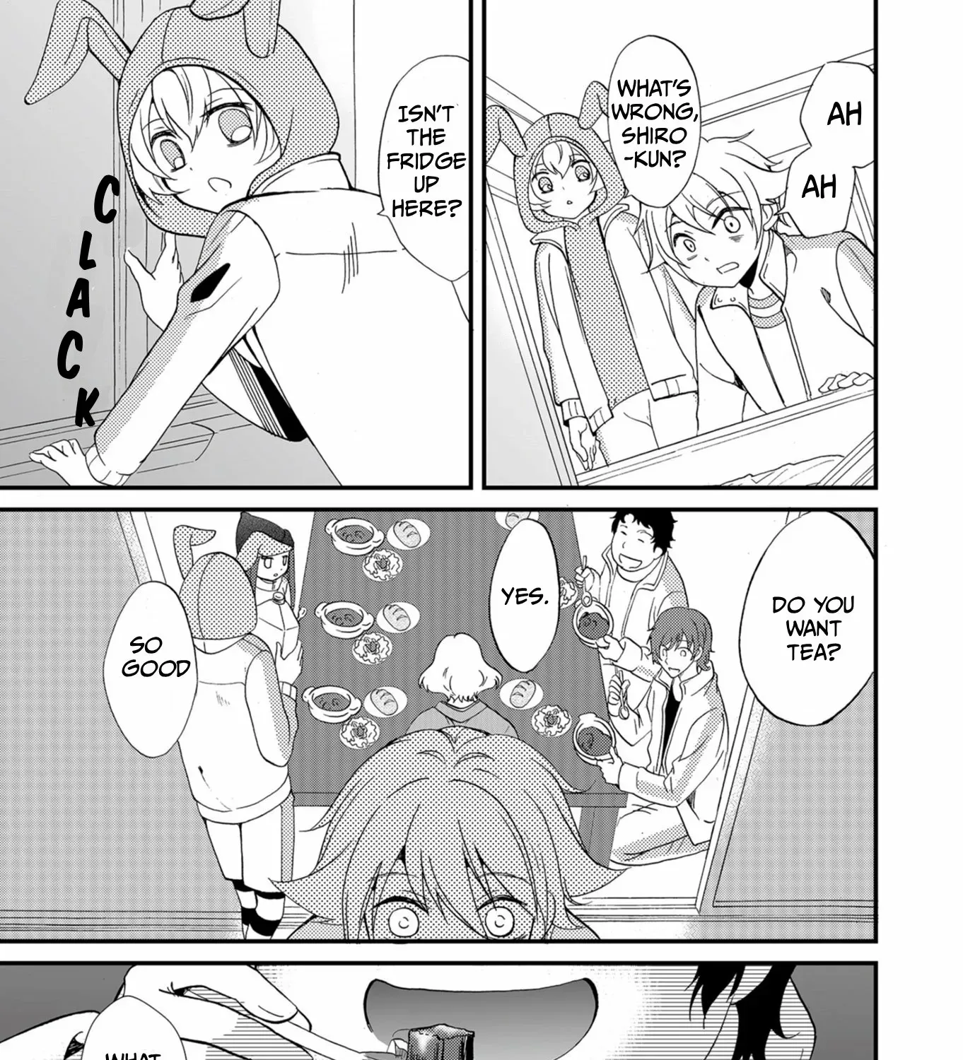 Read Ningyou Pass chapter 58 image 30 on Lezhin