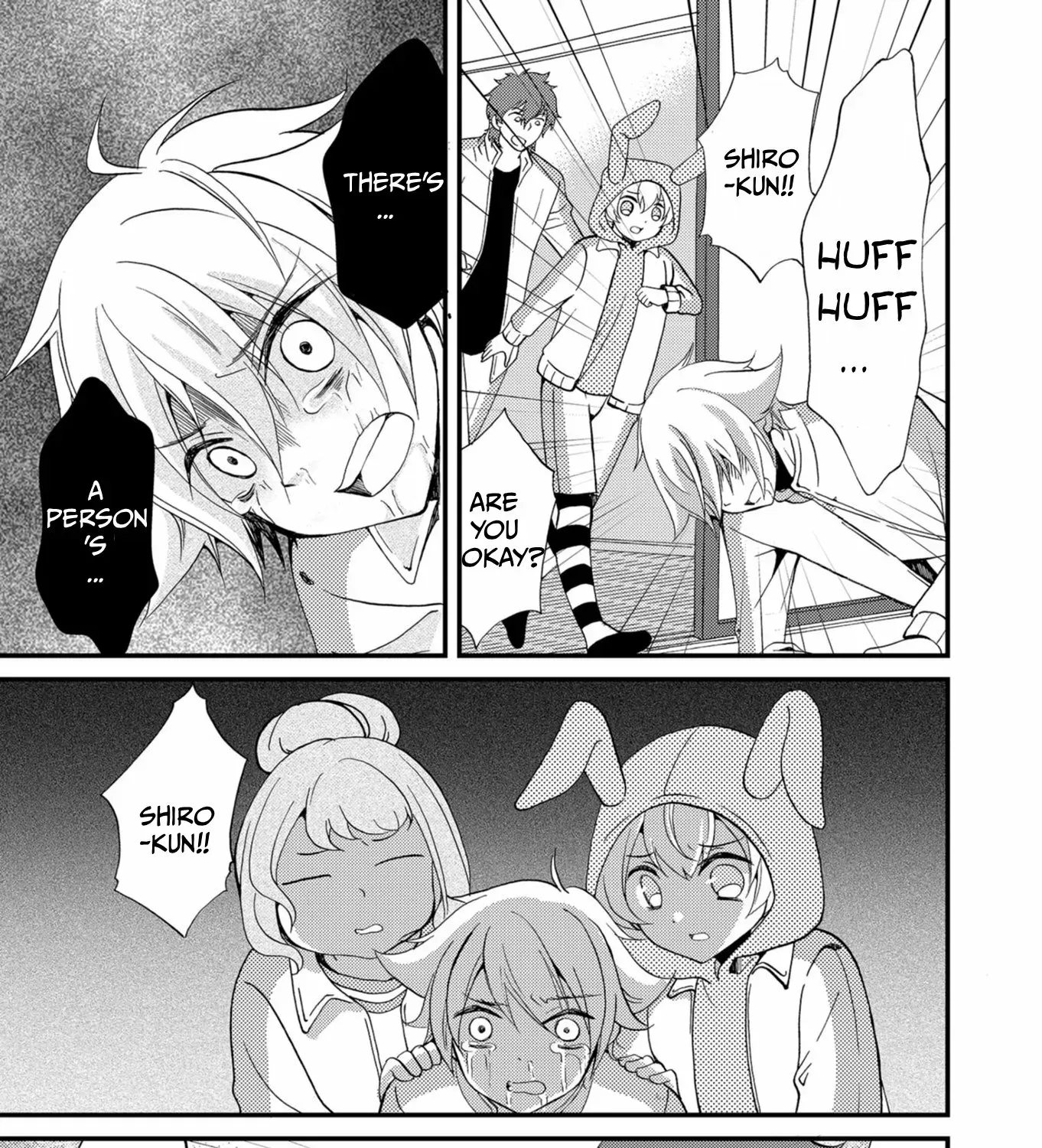Read Ningyou Pass chapter 58 image 34 on Lezhin