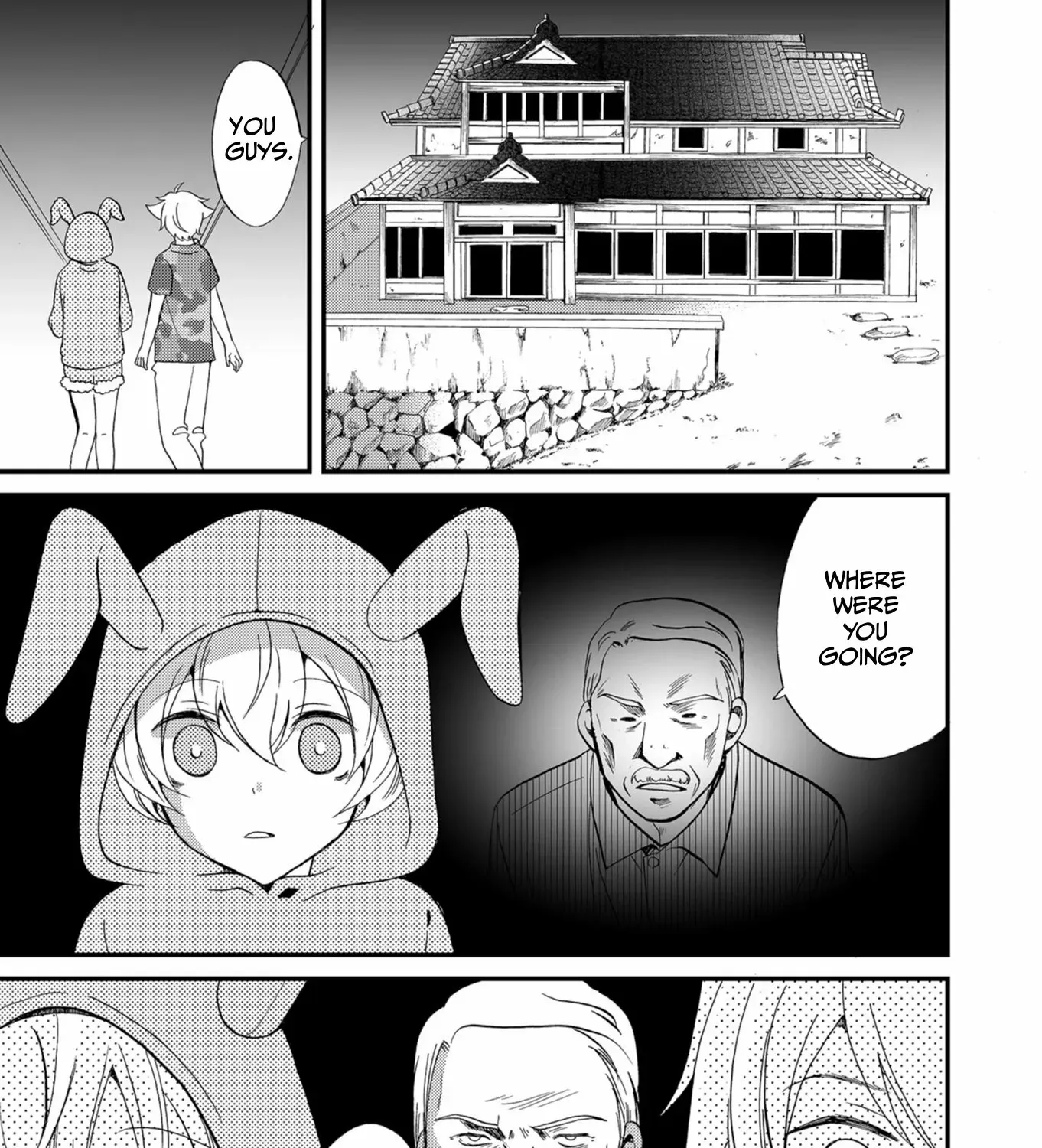 Read Ningyou Pass chapter 58 image 6 on Lezhin