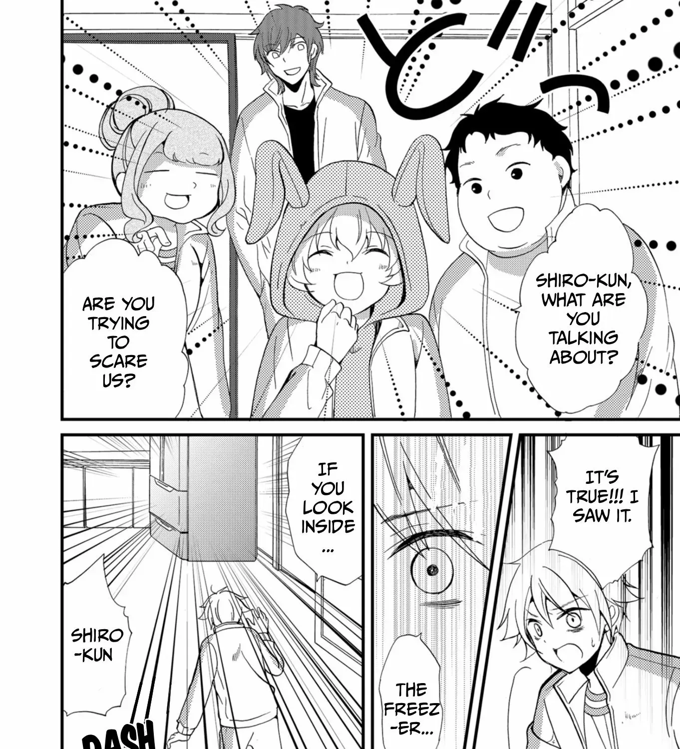 Read Ningyou Pass chapter 59 image 10 on Lezhin