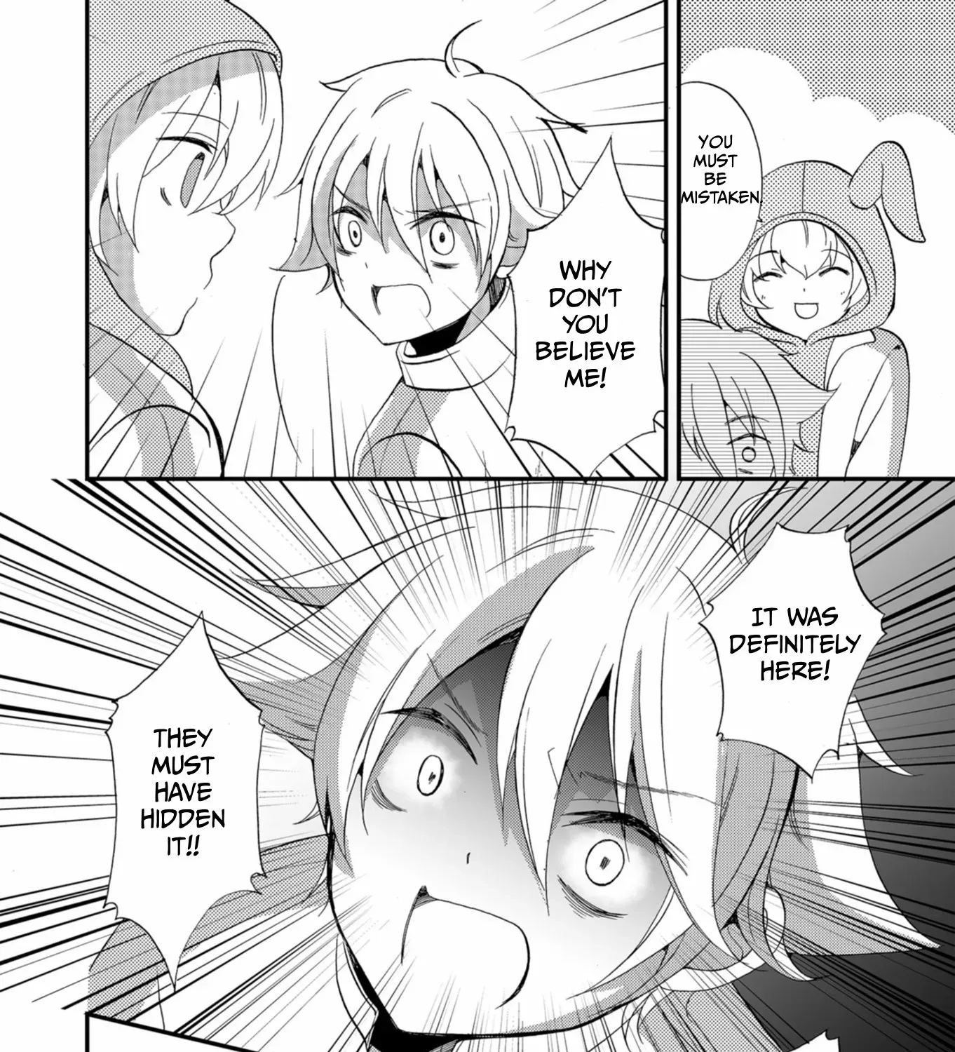 Read Ningyou Pass chapter 59 image 14 on Lezhin
