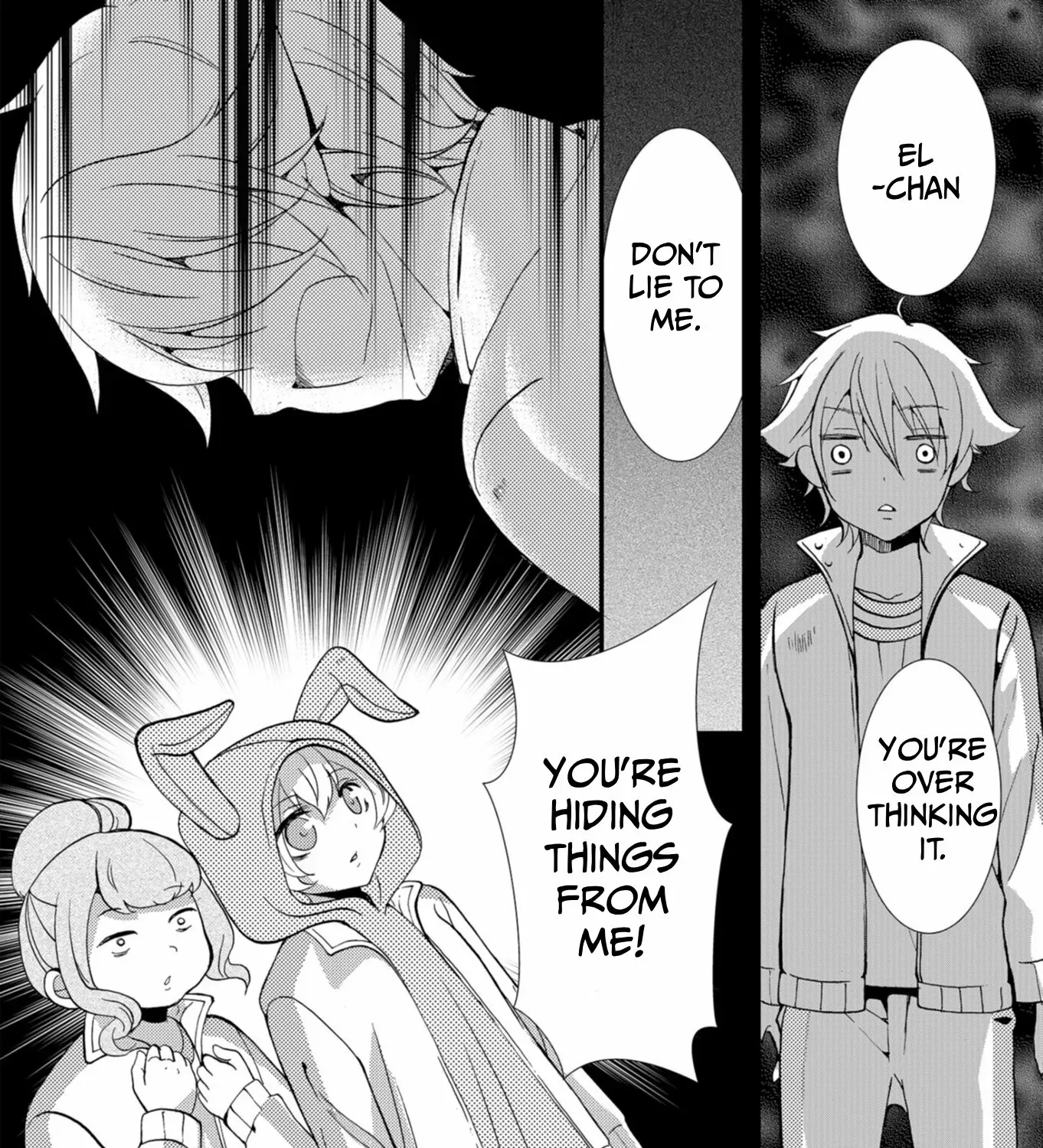 Read Ningyou Pass chapter 59 image 25 on Lezhin