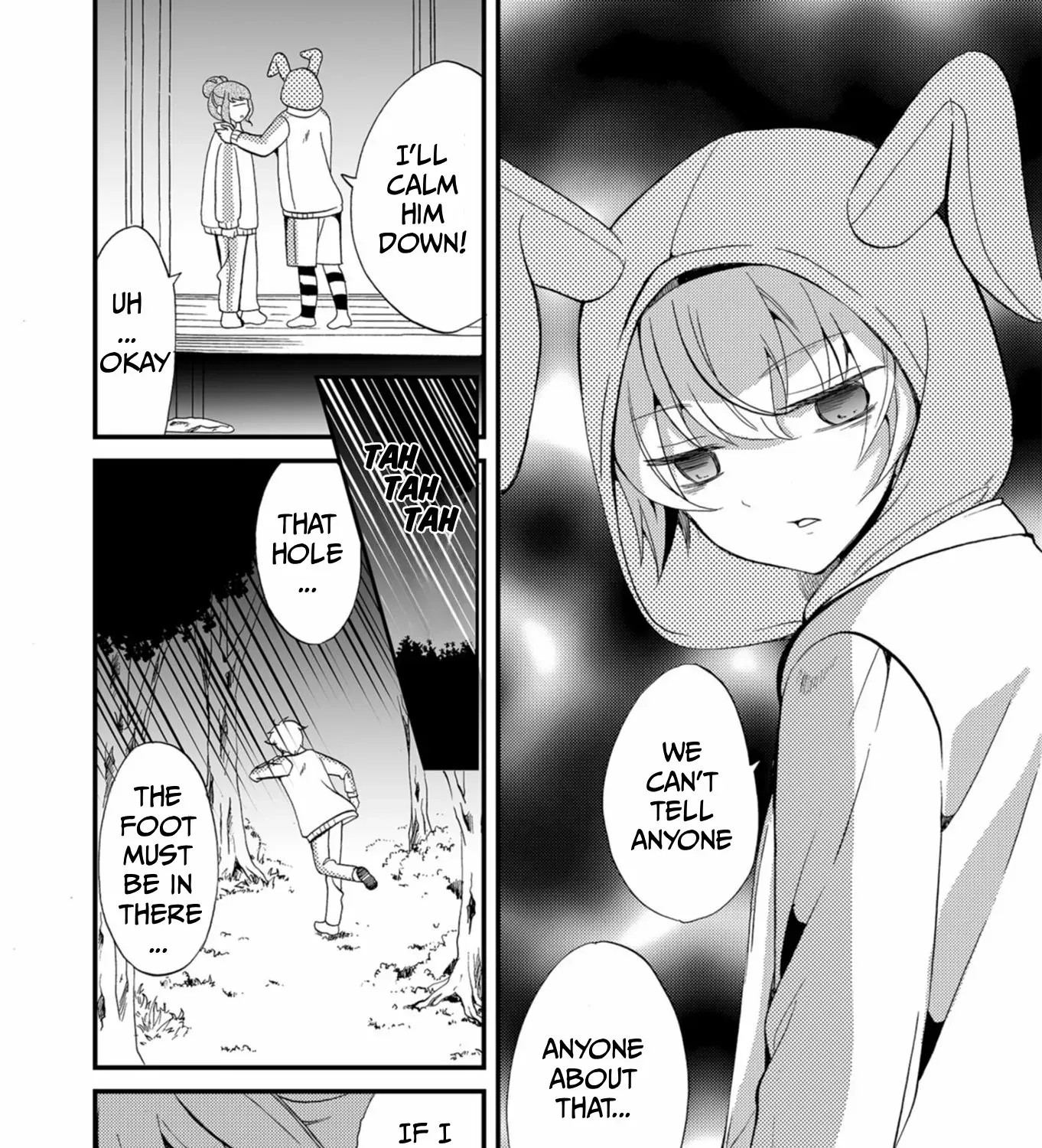 Read Ningyou Pass chapter 59 image 29 on Lezhin