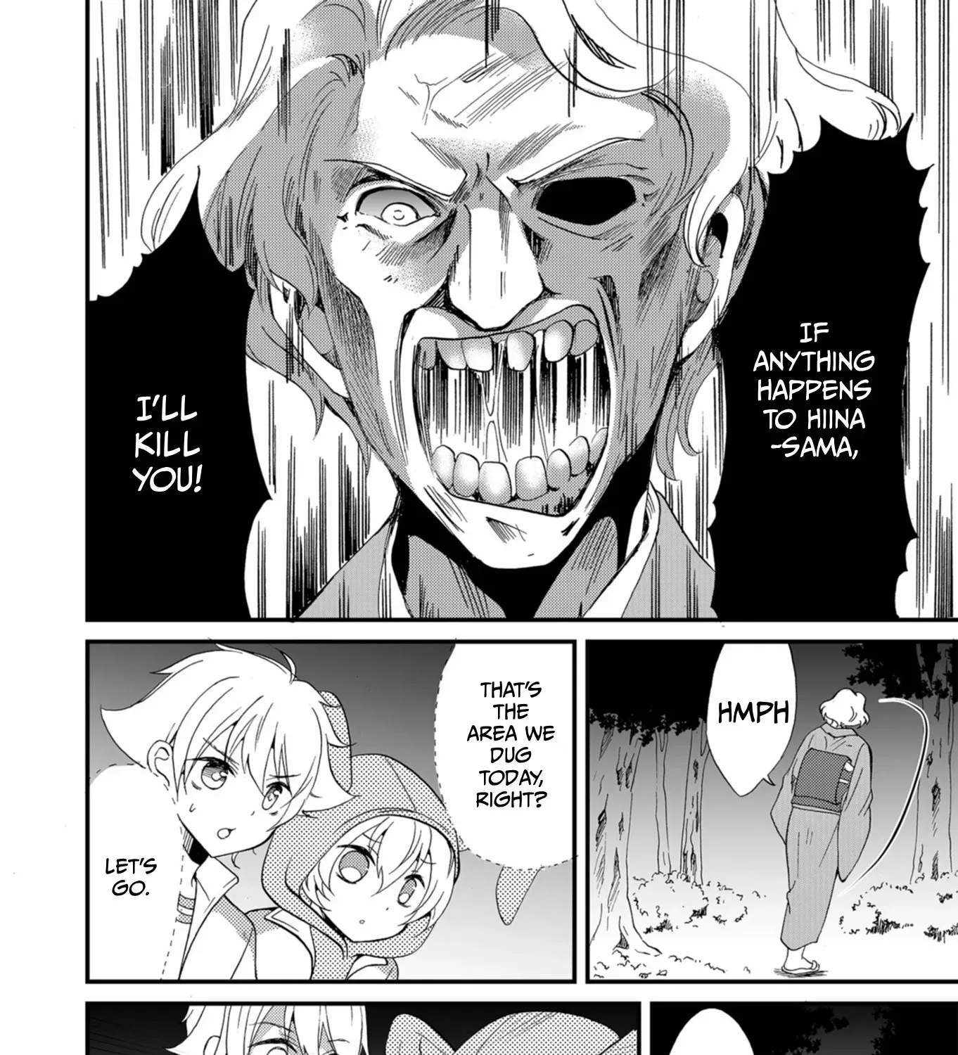 Read Ningyou Pass chapter 59 image 35 on Lezhin